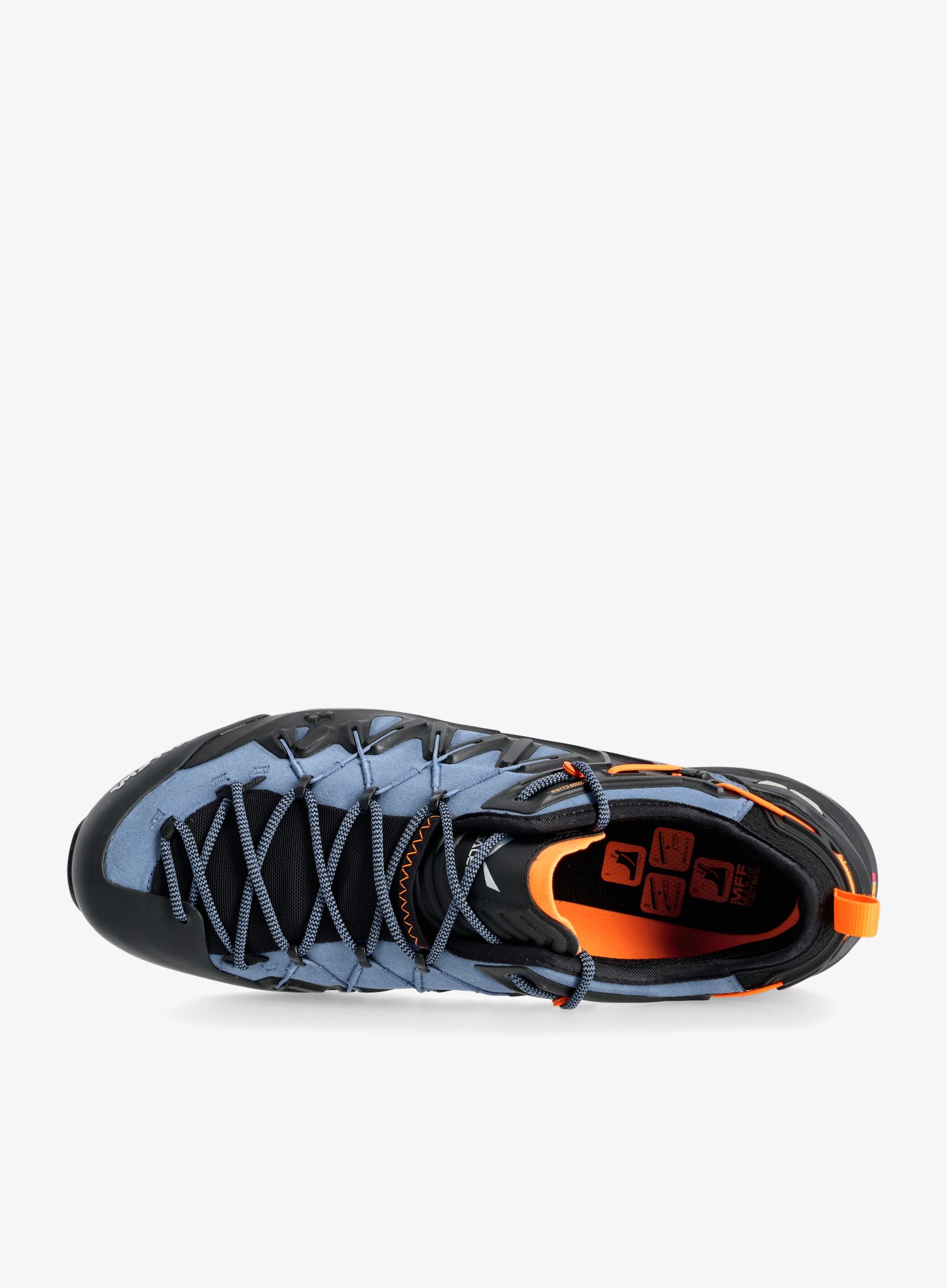Nástupové boty Salewa Wildfire Edge - java blue/black