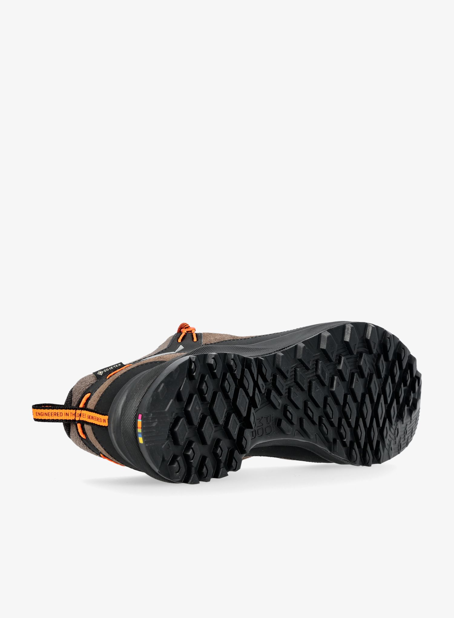 Nástupové boty Salewa Wildfire Leather GTX - bungee cord/black