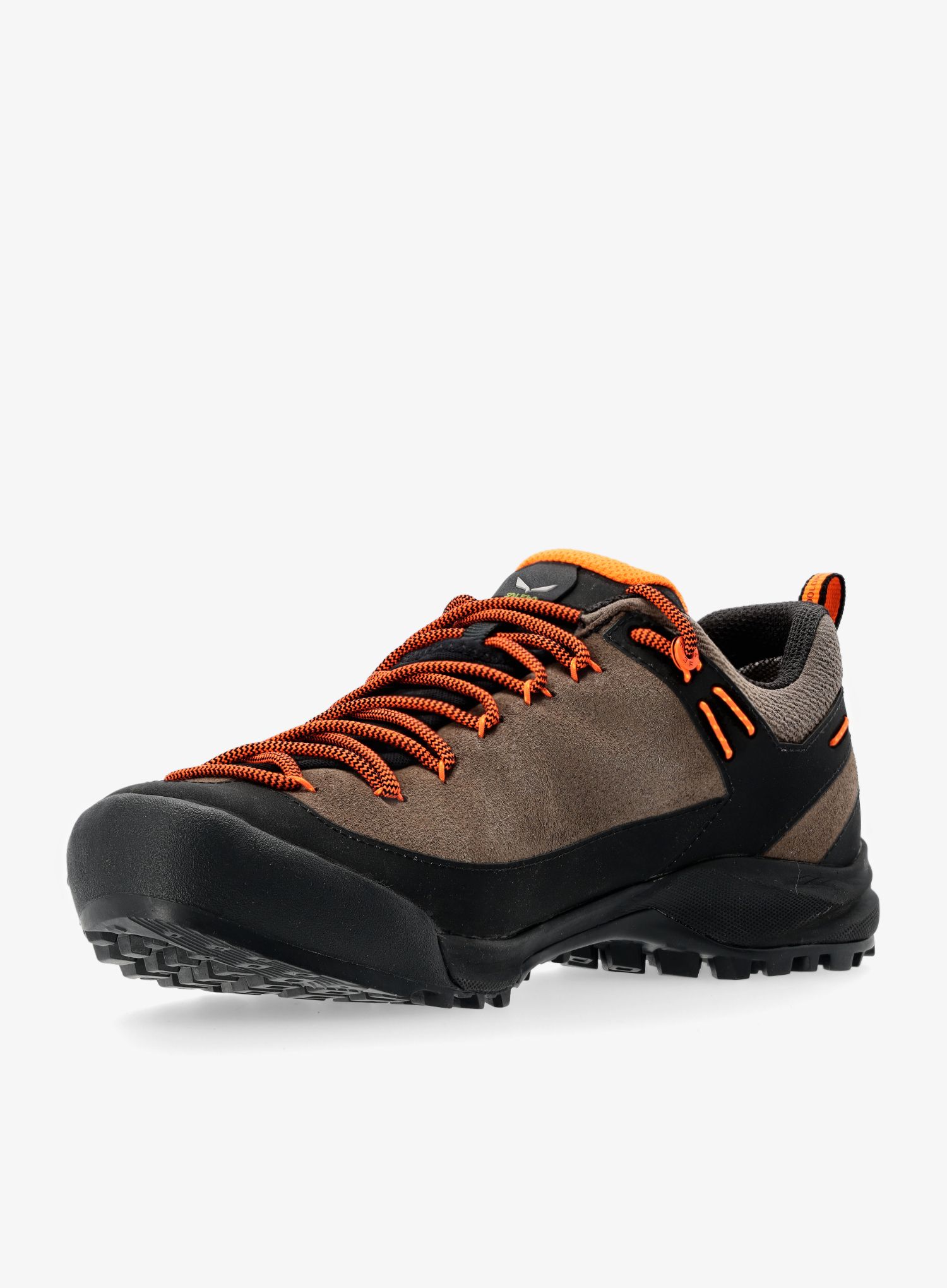 Nástupové boty Salewa Wildfire Leather GTX - bungee cord/black