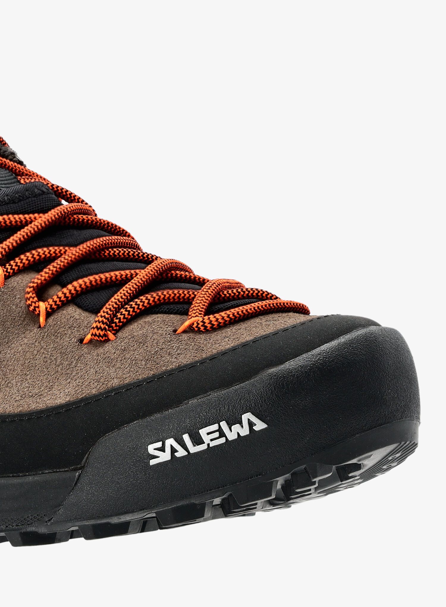 Nástupové boty Salewa Wildfire Leather GTX - bungee cord/black