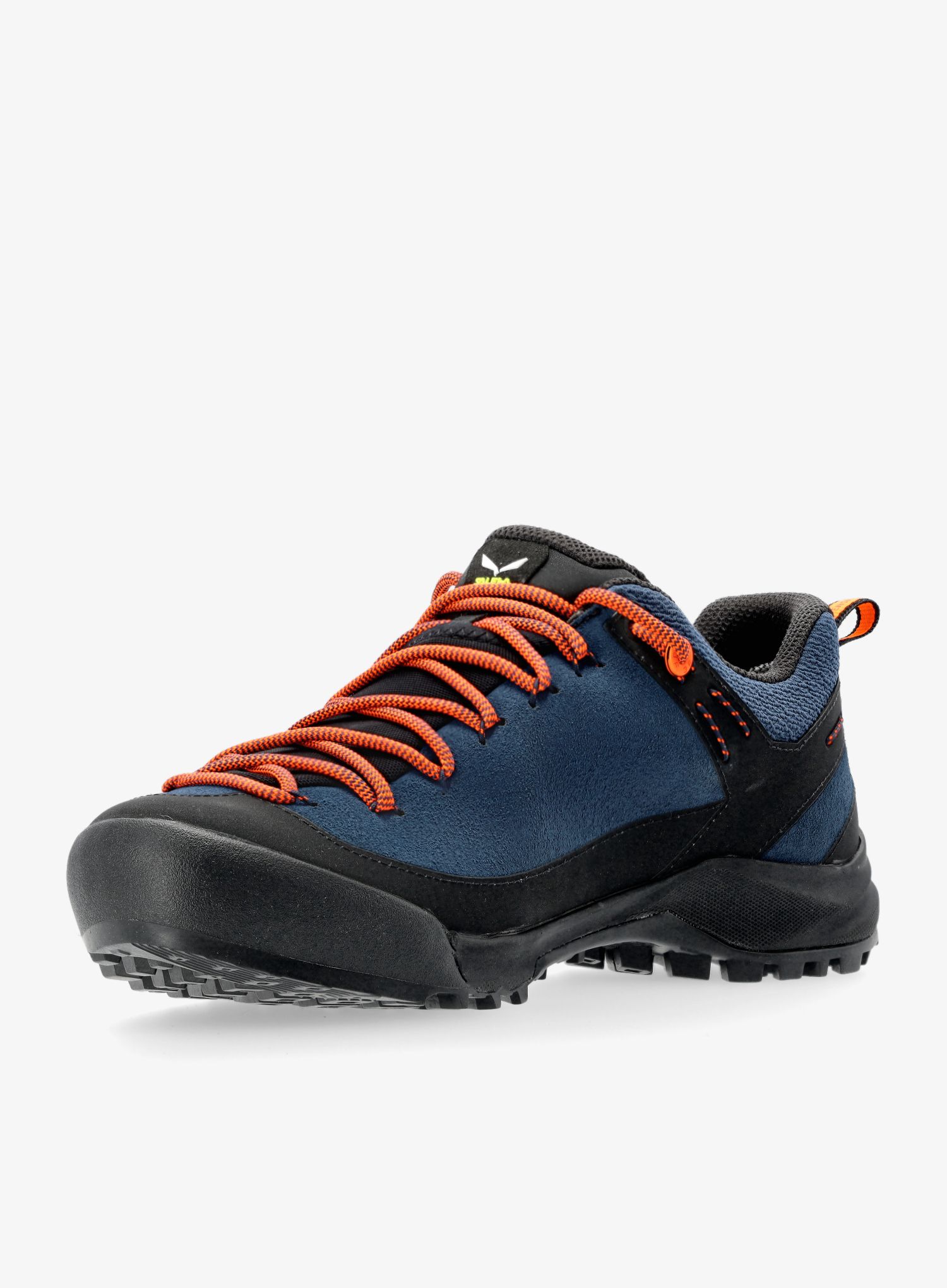Nástupové boty Salewa Wildfire Leather GTX - dark denim/black