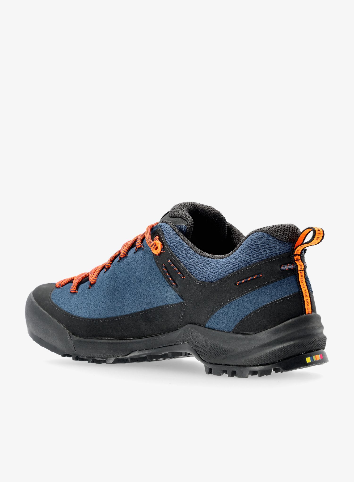 Nástupové boty Salewa Wildfire Leather GTX - dark denim/black