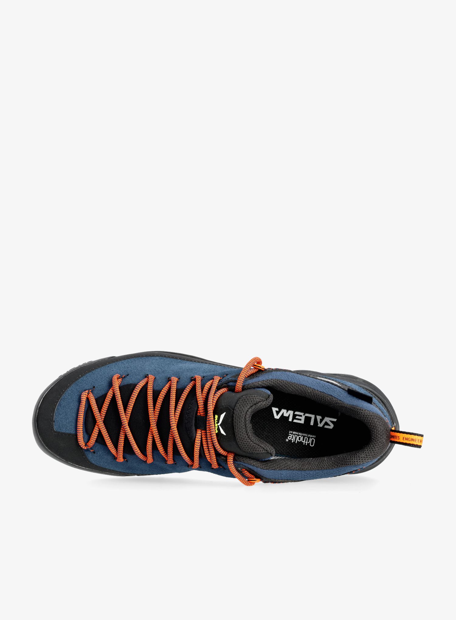 Nástupové boty Salewa Wildfire Leather GTX - dark denim/black
