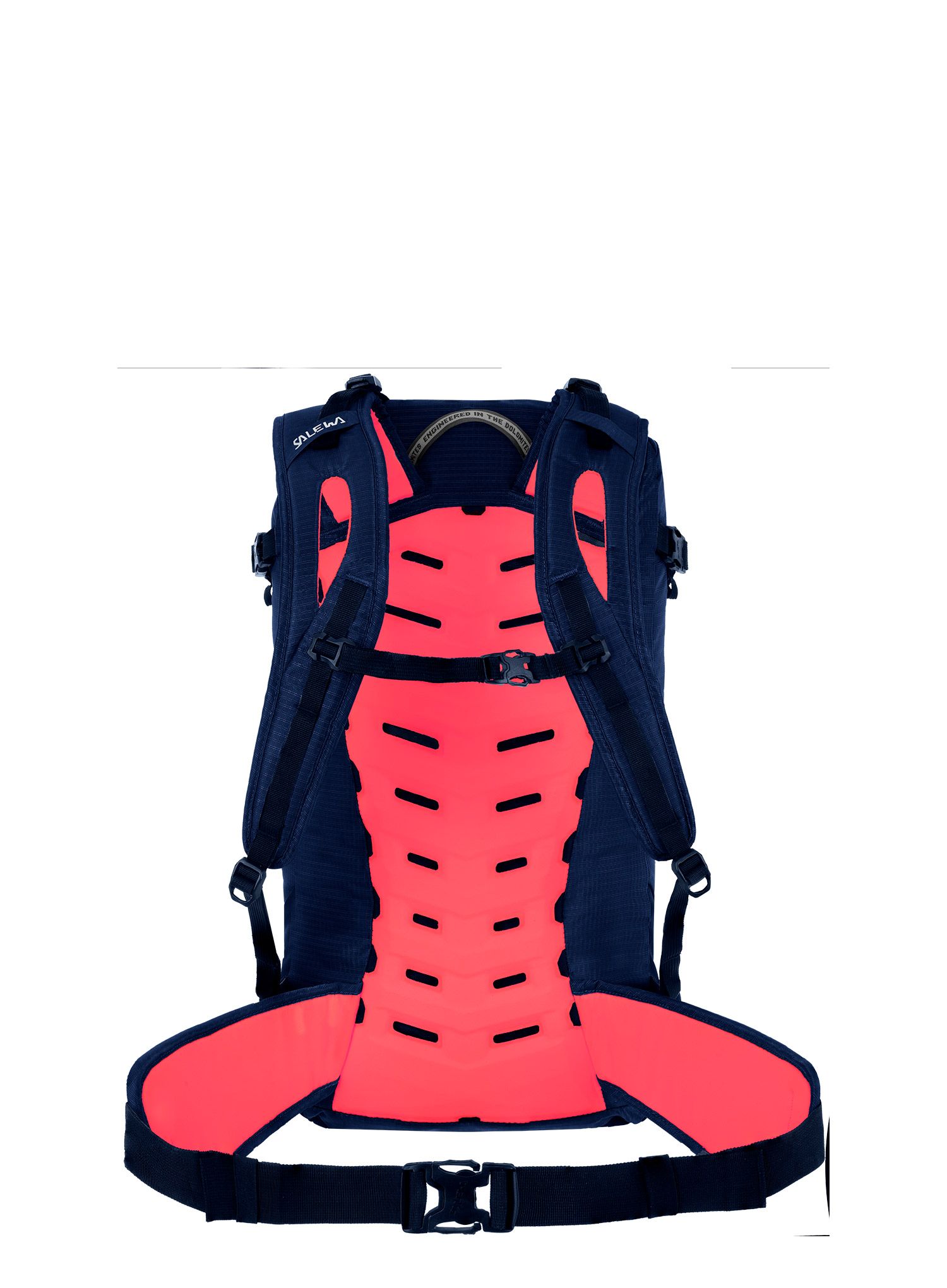 Dámský skialpový batoh Salewa Winter Mate 28L - blue depth