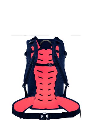 Dámský skialpový batoh Salewa Winter Mate 28L - blue depth