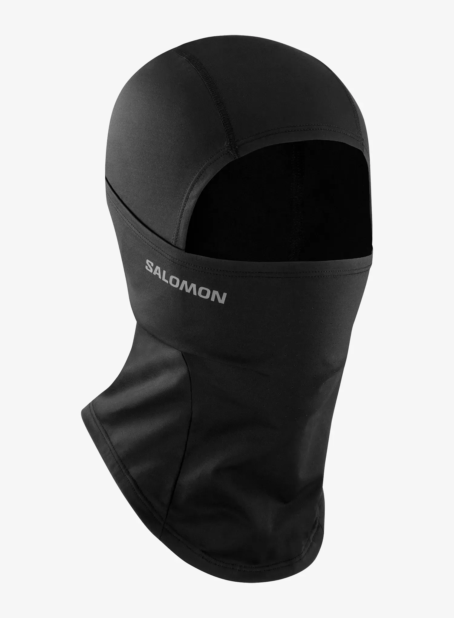 Kukla Salomon Absolute Balaclava - deep black
