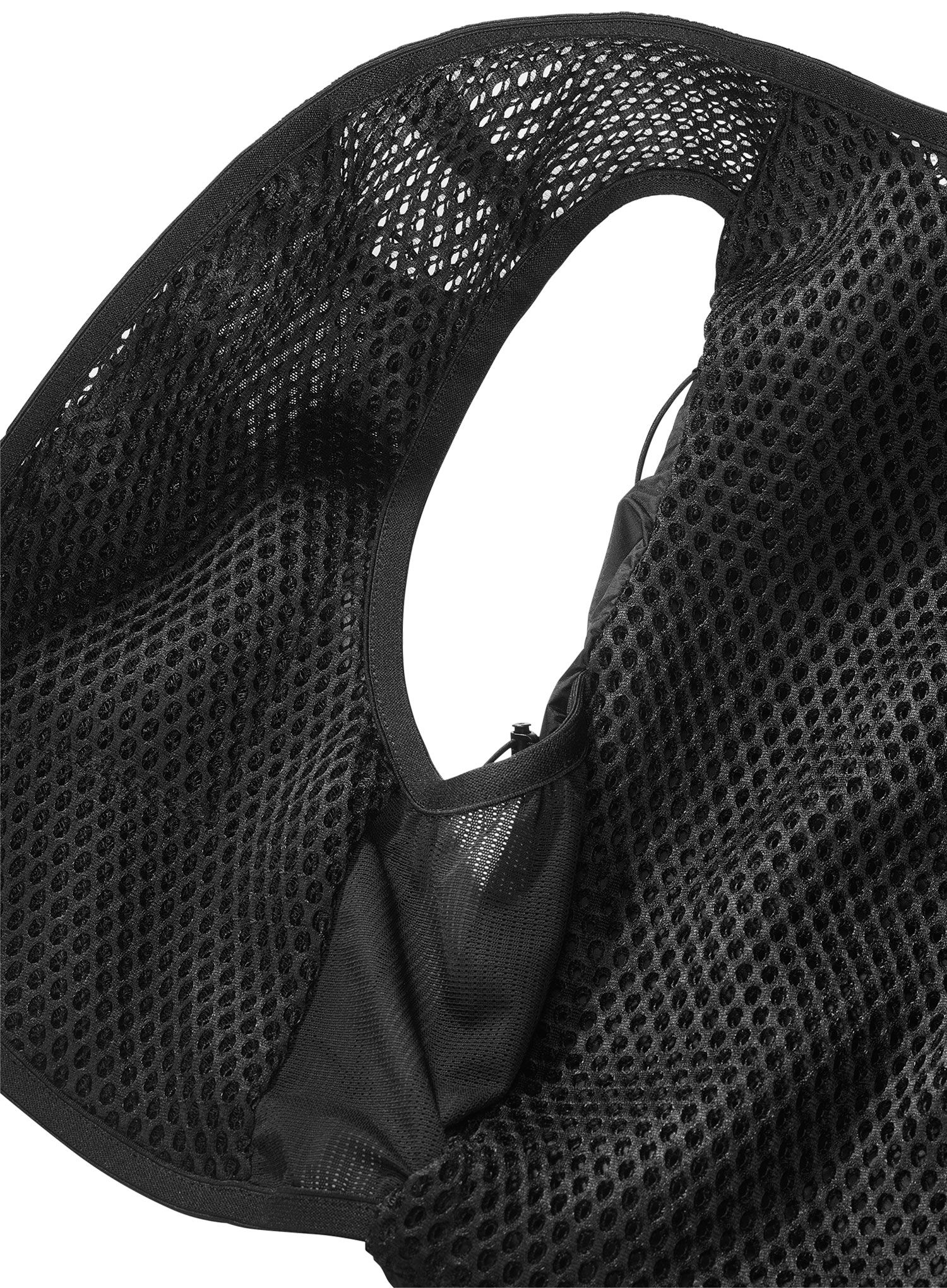Vesta na běhání Salomon Act Skin 12 No Flasks - black/metal