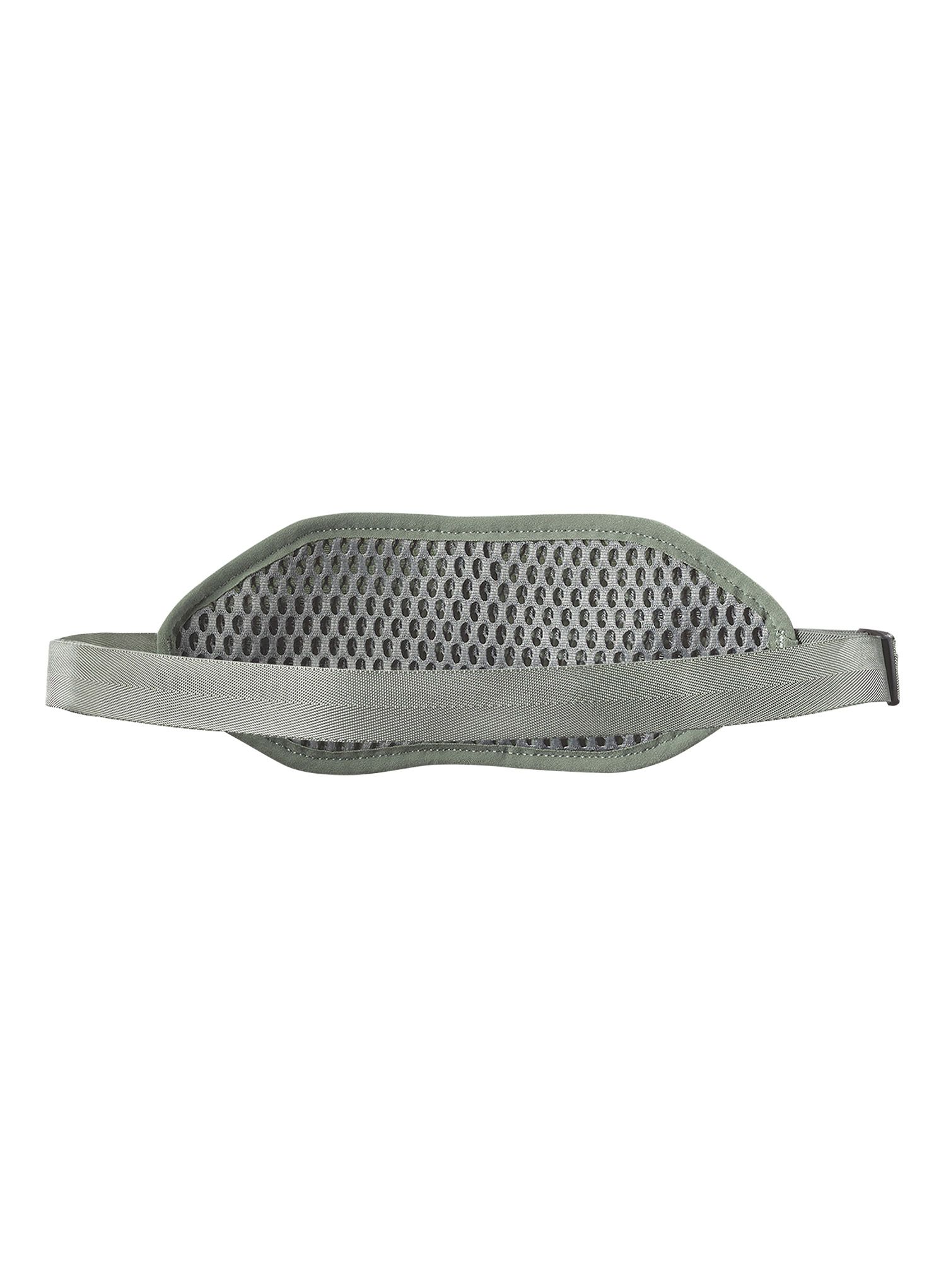 Běžecký opasek Salomon Active Sling Belt - lily pad/laurel wreath