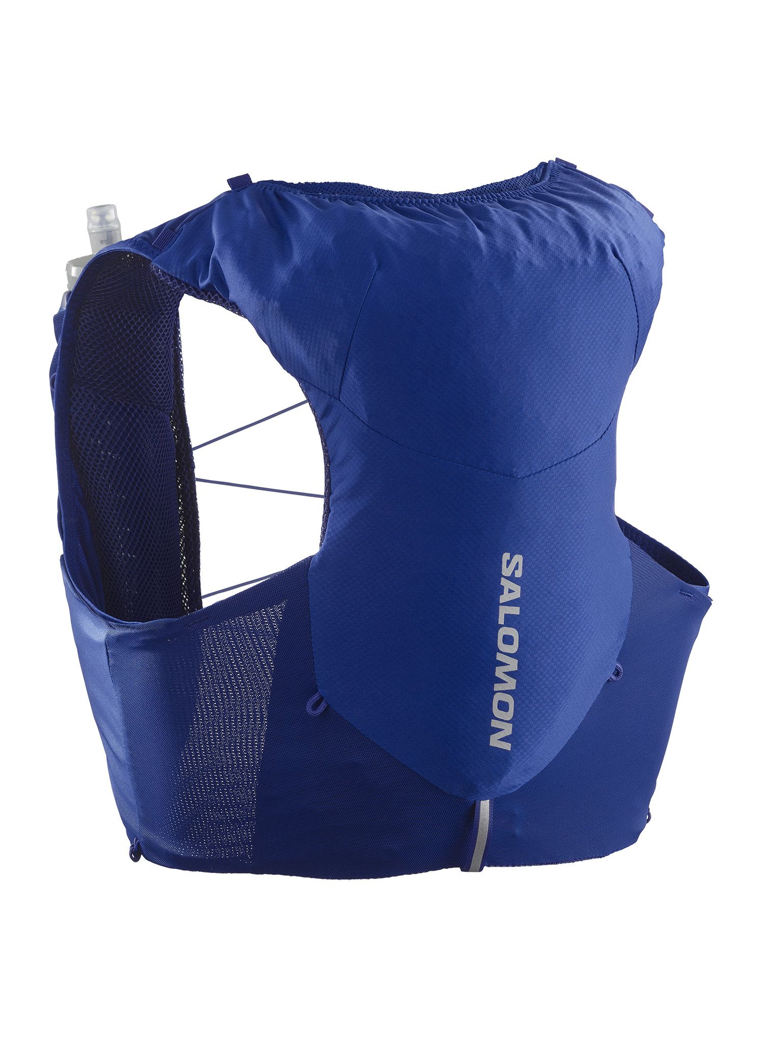 Běžecká vesta Salomon Adv Skin 5 With Flasks - surf the web