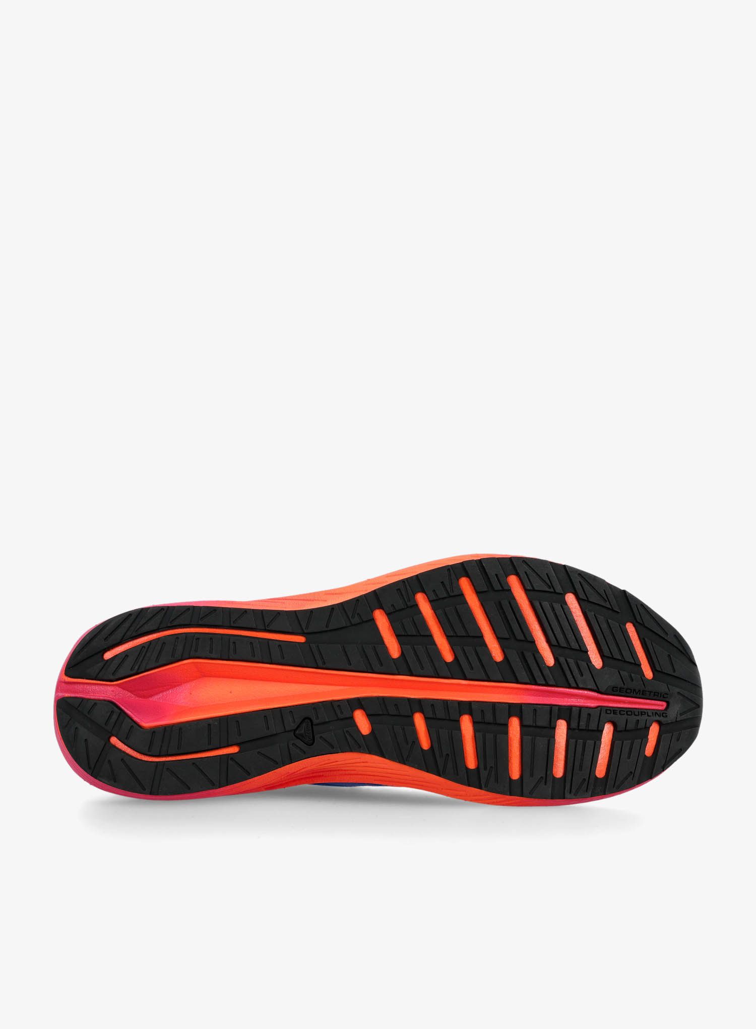 Běžecké boty pánské Salomon Aero Blaze 2 - fire/vivacious