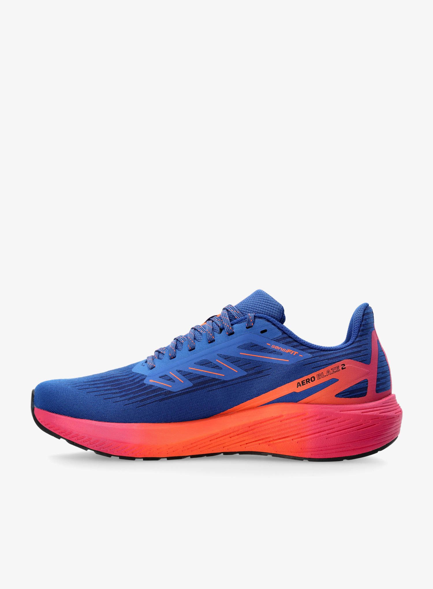 Běžecké boty pánské Salomon Aero Blaze 2 - fire/vivacious