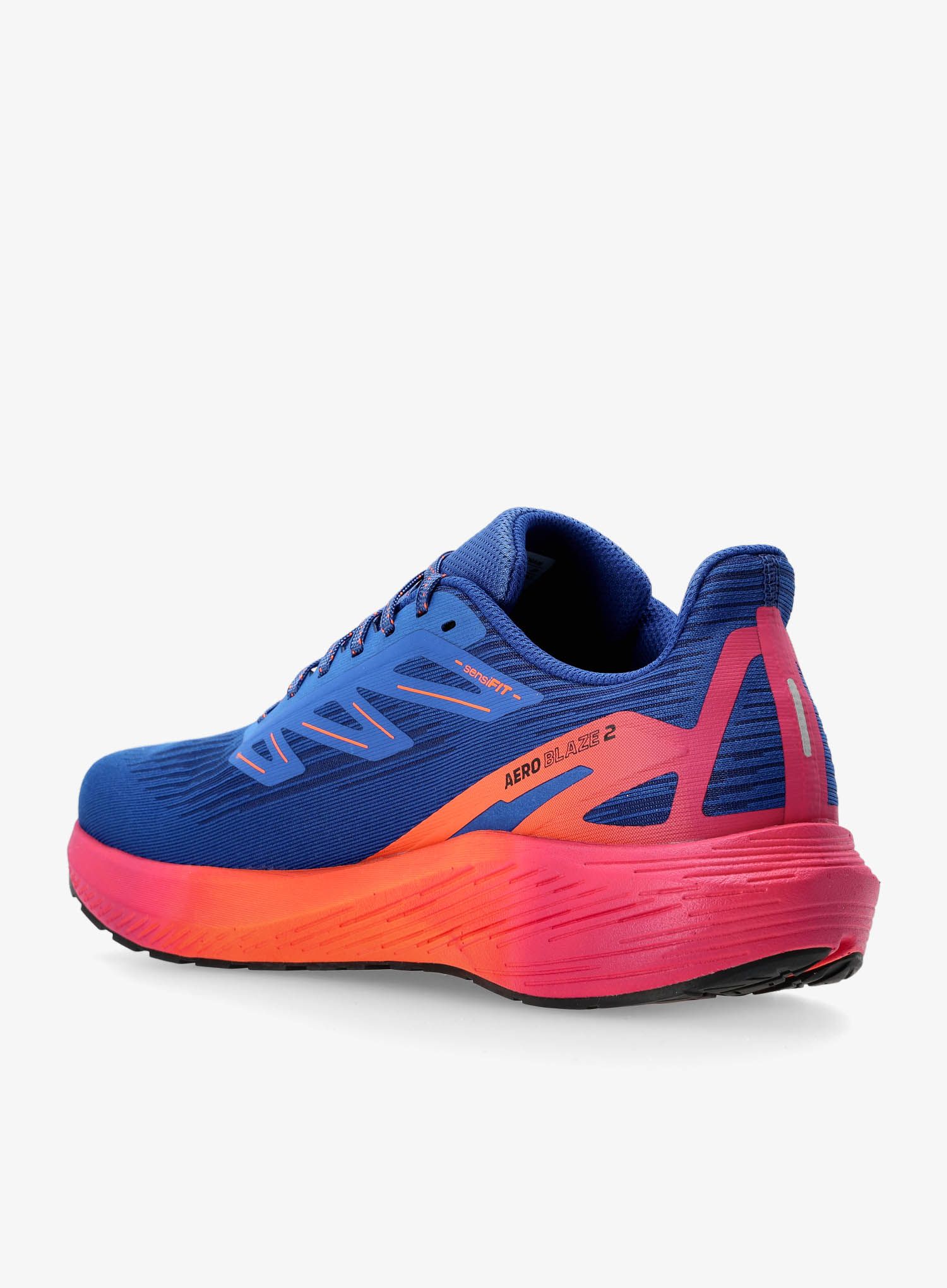 Běžecké boty pánské Salomon Aero Blaze 2 - fire/vivacious