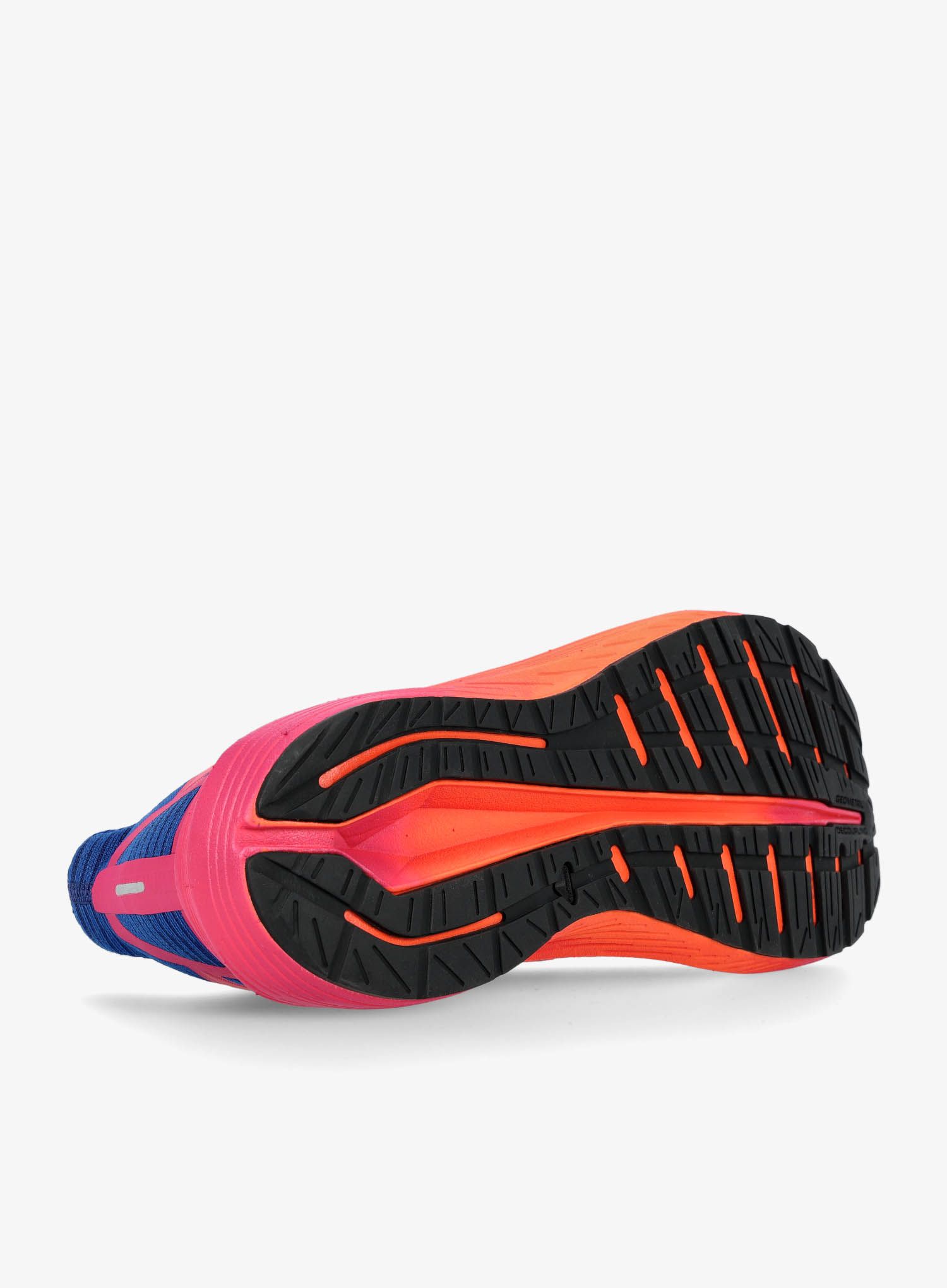 Běžecké boty pánské Salomon Aero Blaze 2 - fire/vivacious
