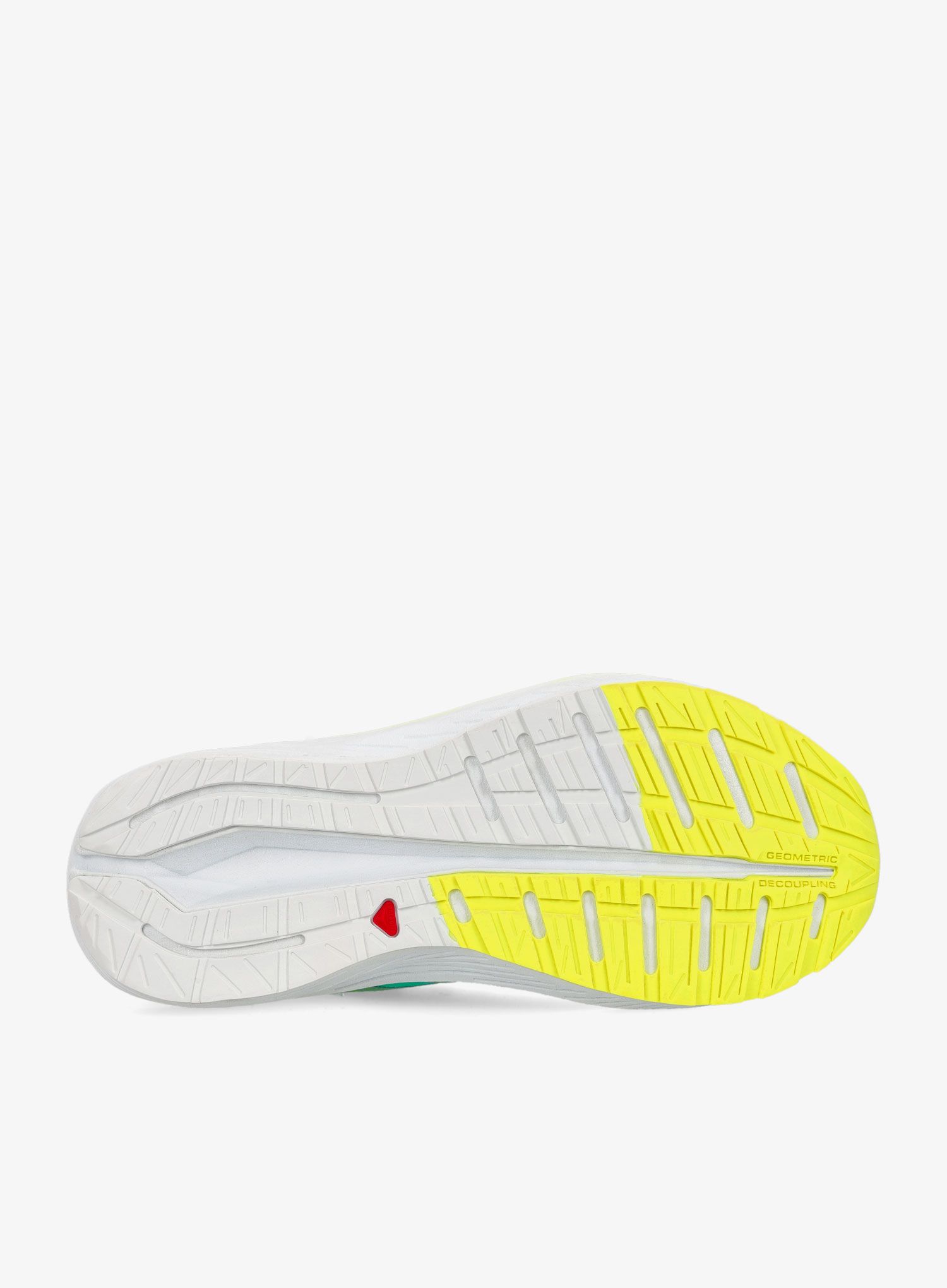 Běžecké boty dámské Salomon Aero Blaze - cockatoo/yellow/white
