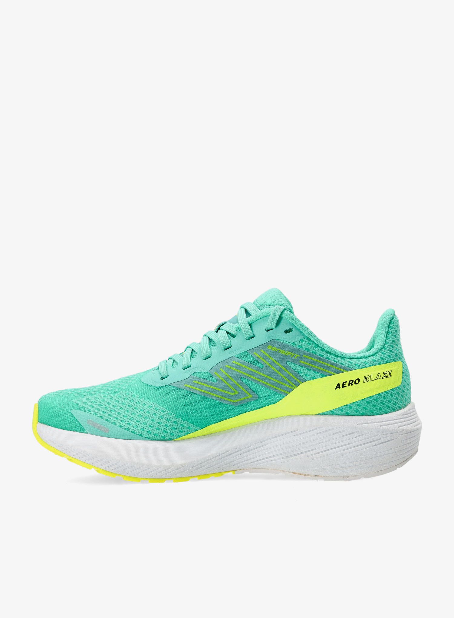 Běžecké boty dámské Salomon Aero Blaze - cockatoo/yellow/white