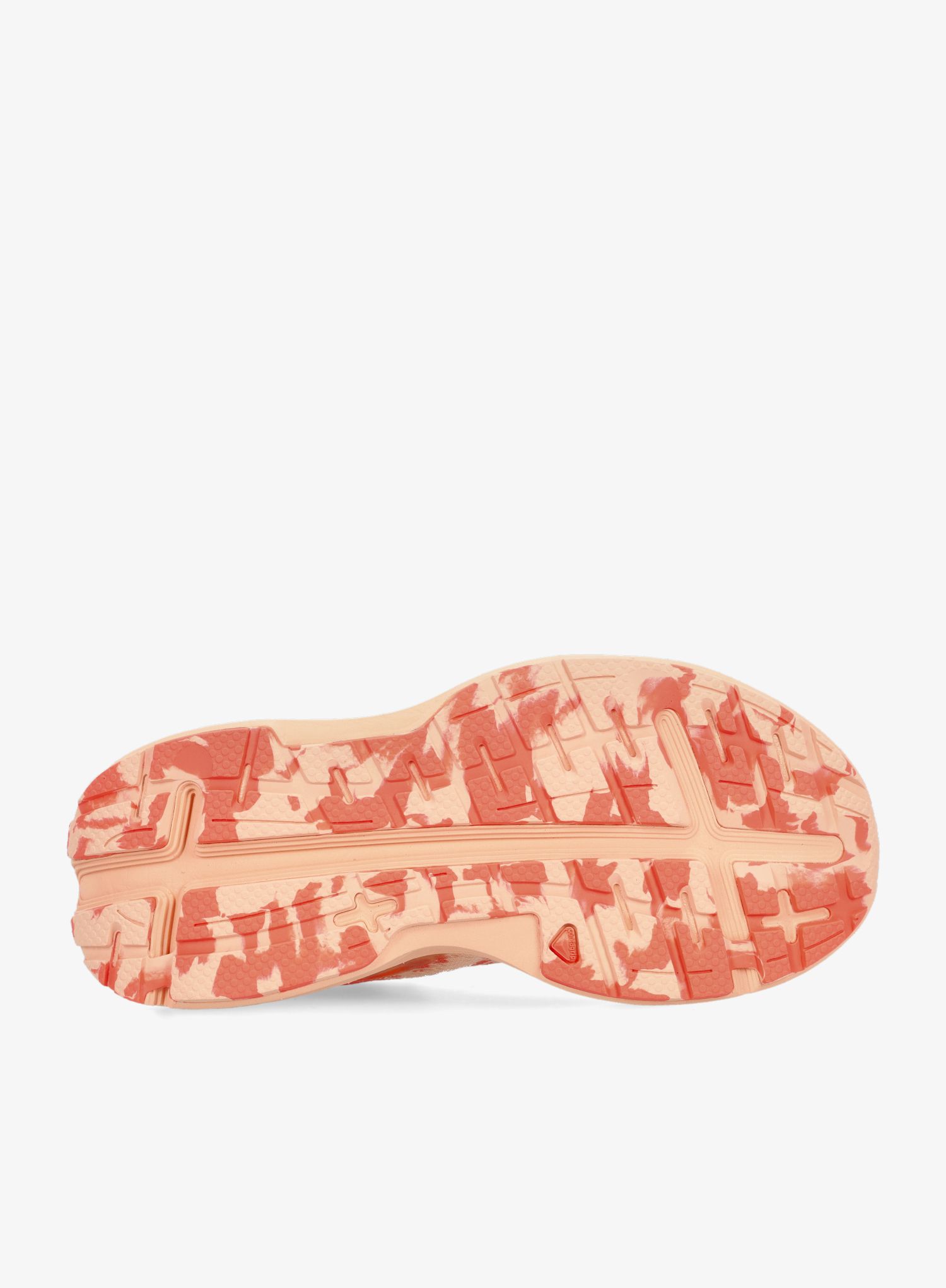 Běžecké boty dámské Salomon Aero Glide 2 - spice/peach/salmon