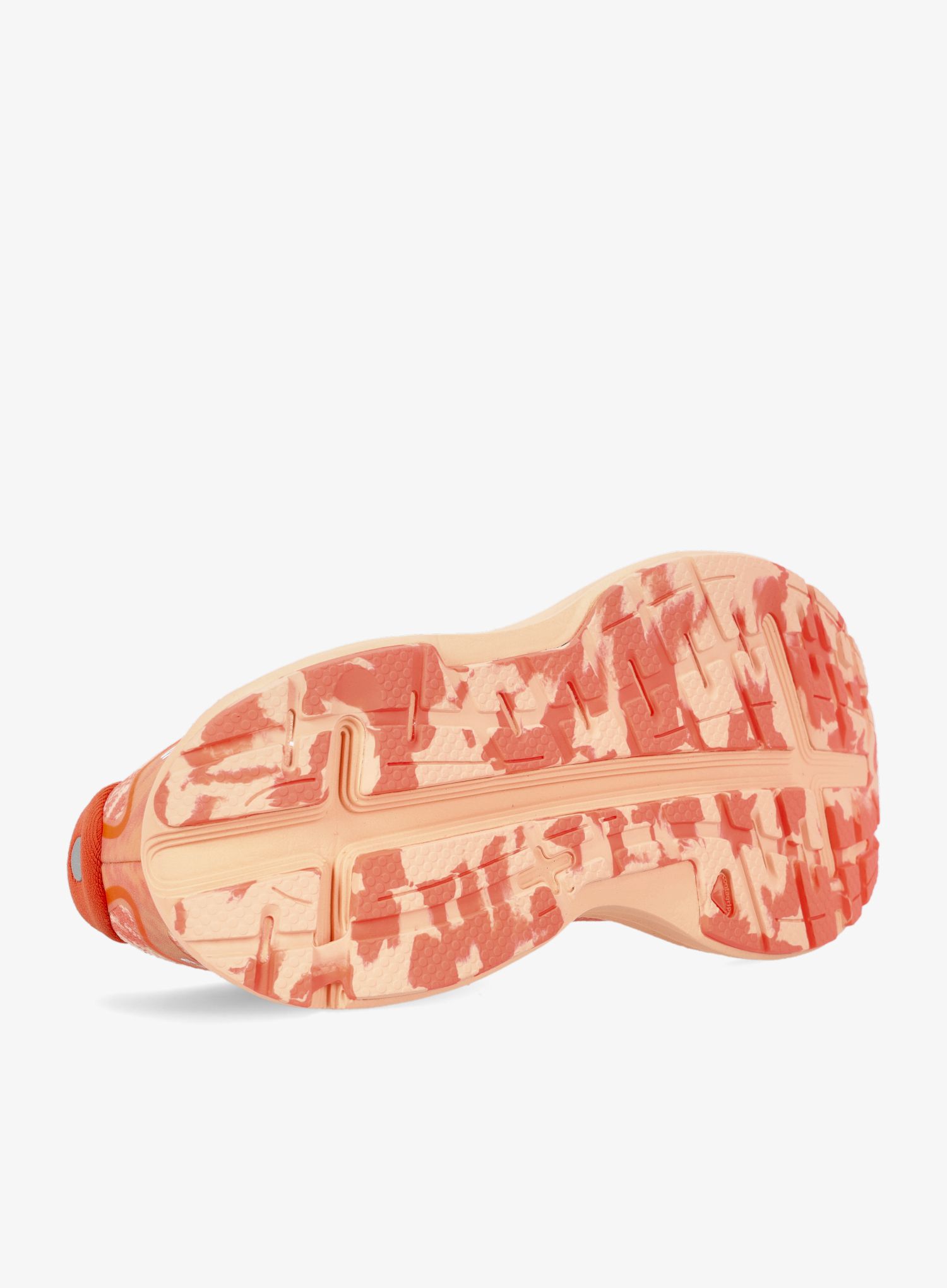 Běžecké boty dámské Salomon Aero Glide 2 - spice/peach/salmon