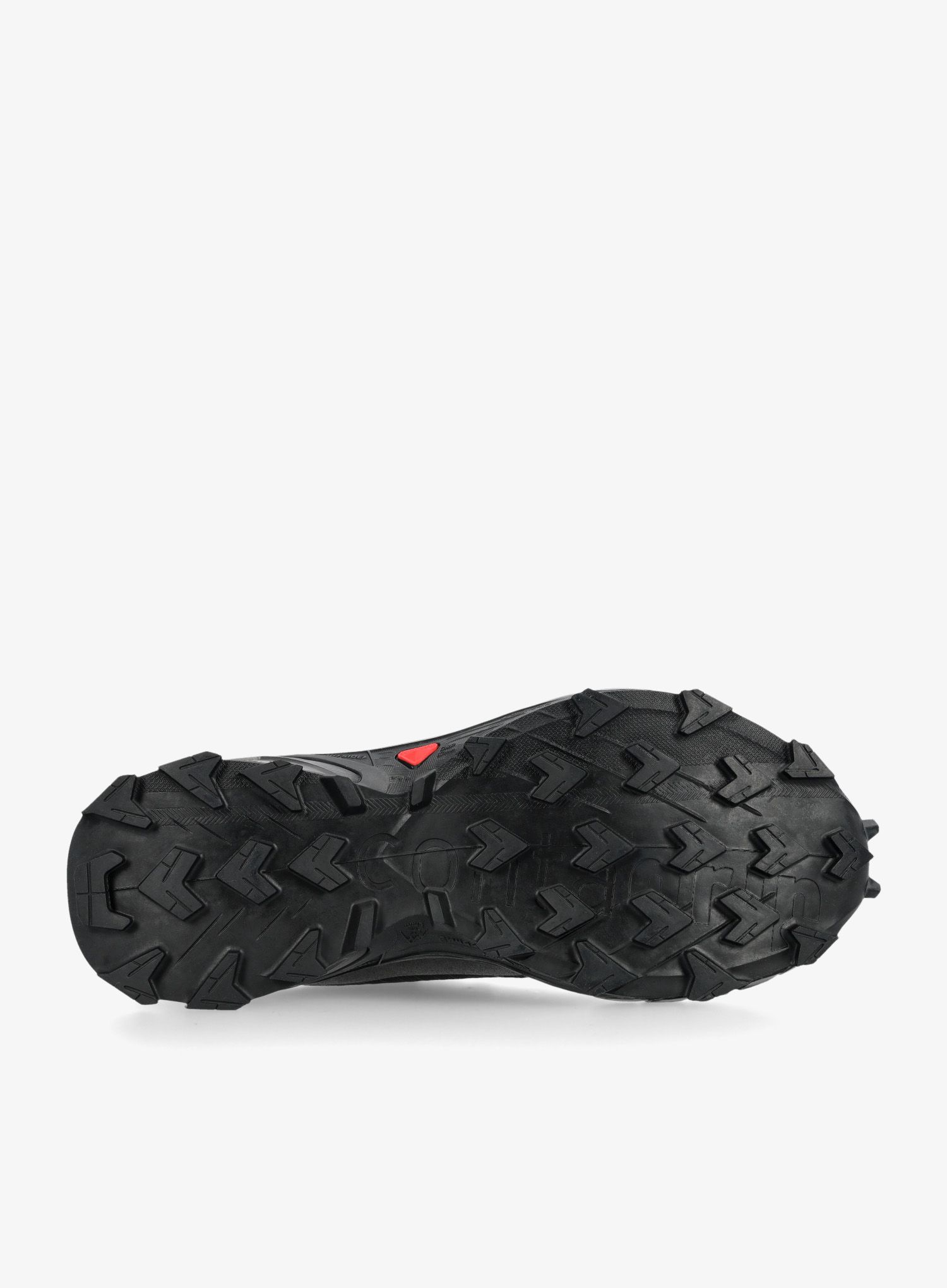 Dámské trailové boty Salomon Alphacross 5 GTX - black/black/ebon