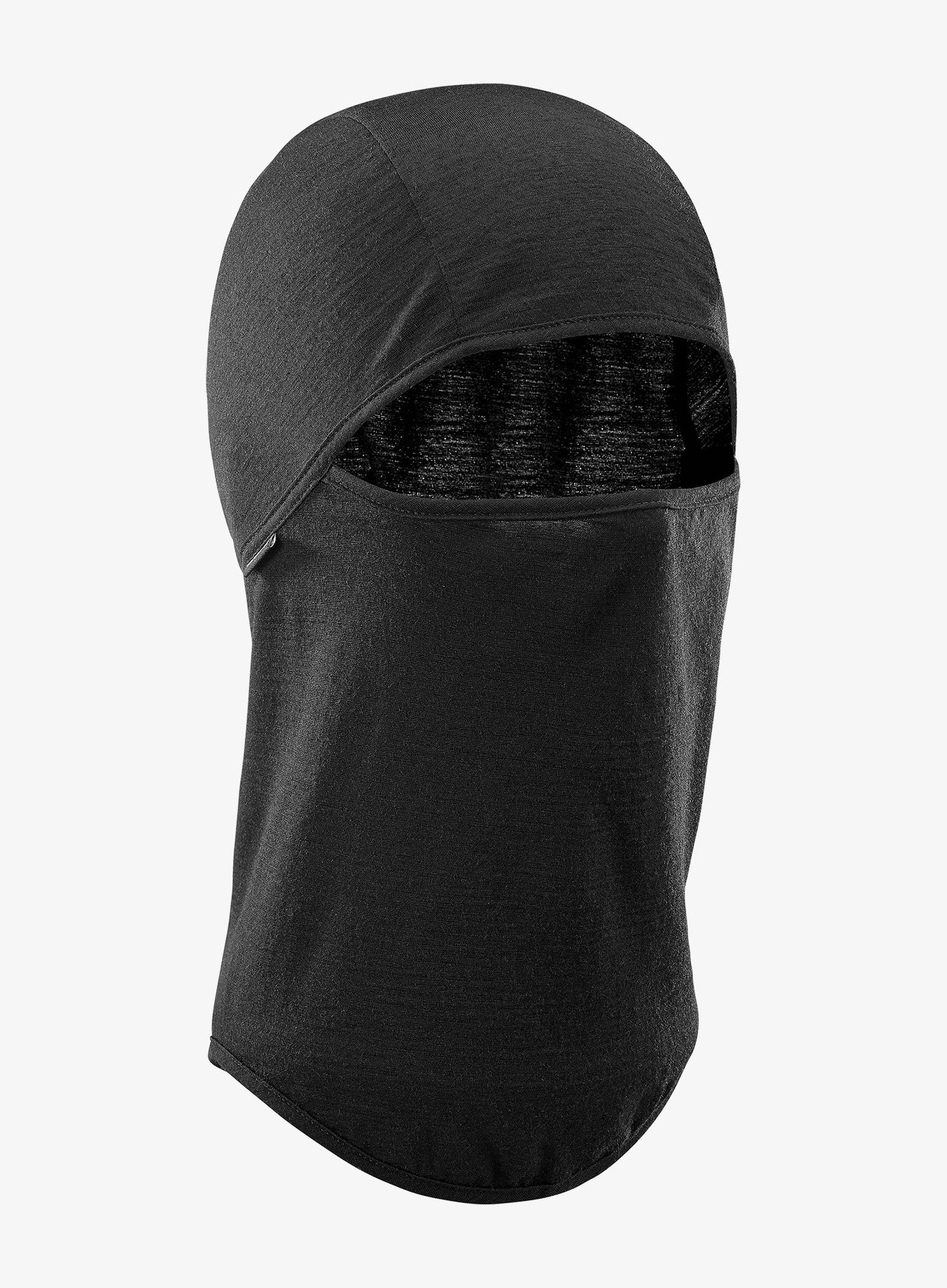 Kukla Salomon Balaclava - deep black