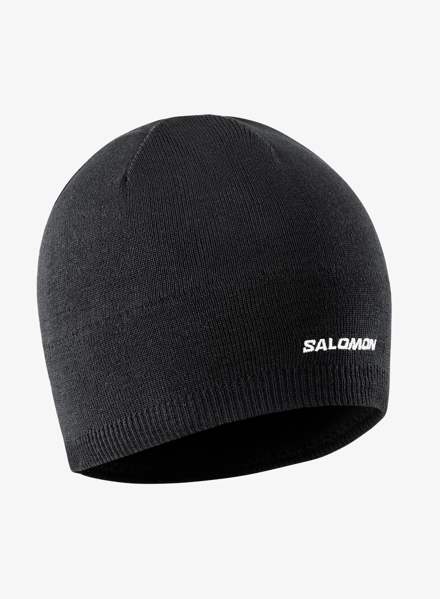 Zimní čepice Salomon Beanie - deep black
