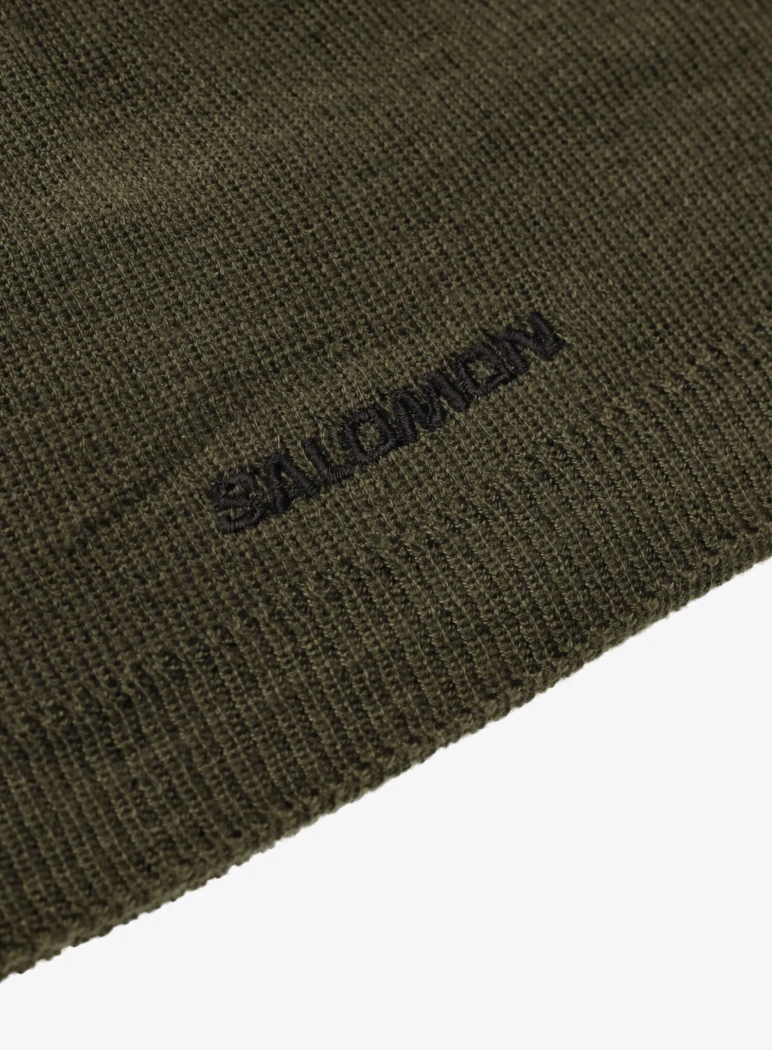 Zimní čepice Salomon Beanie - grape leaf