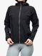 Bunda na běhání dámská Salomon Bonatti Trail Jacket - deep black