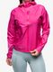 Běžecká bunda dámská Salomon Bonatti WP Jacket - beetroot purple