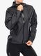 Bunda na běhání dámská Salomon Bonatti WP Jacket - deep black