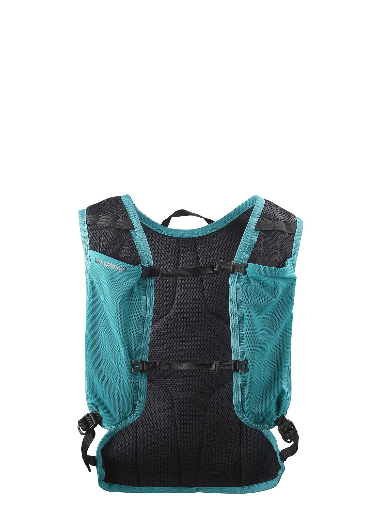 Batoh Salomon Cross 4 - tahitian tide/black