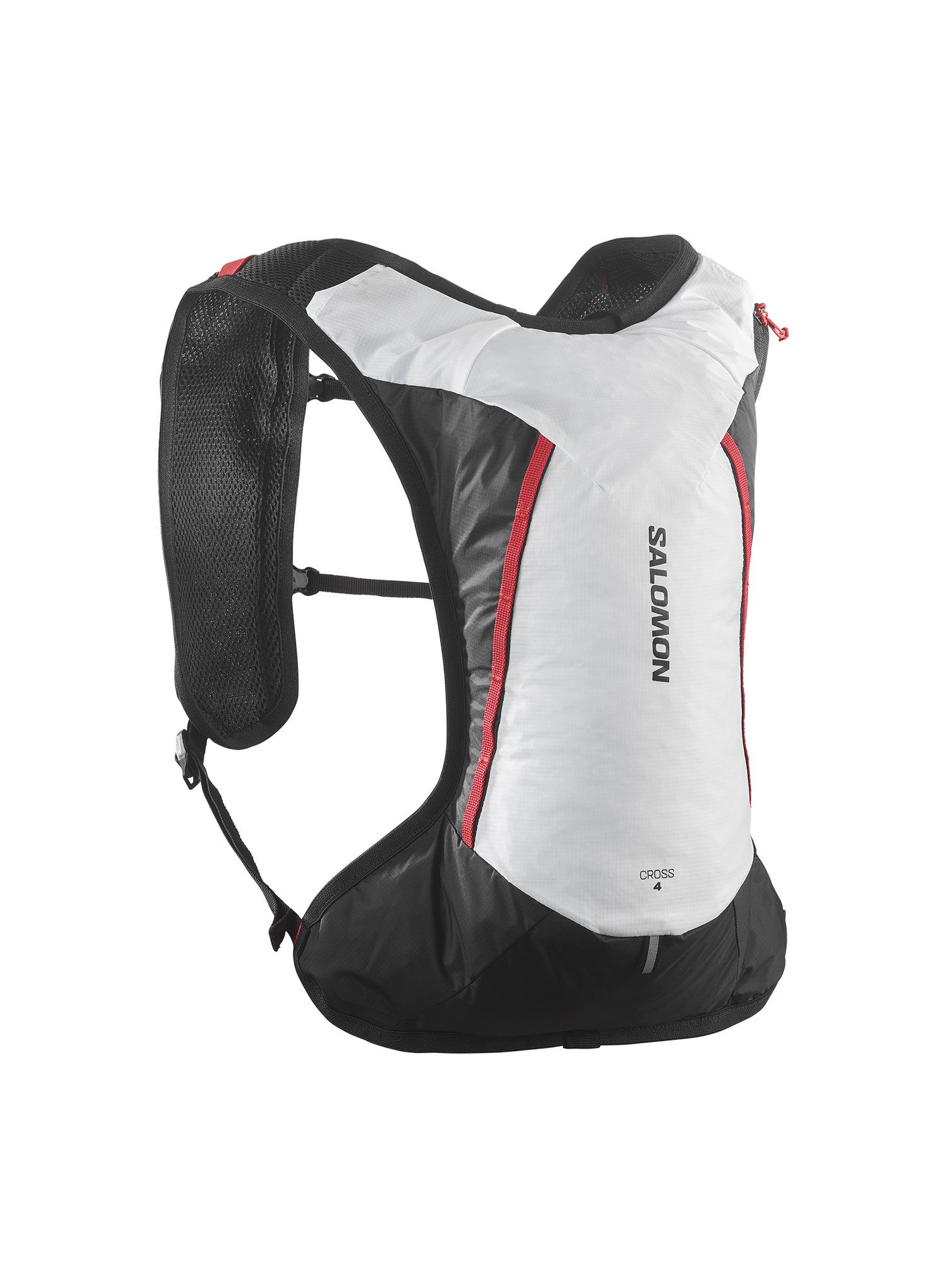 Batoh Salomon Cross 4 - white/black