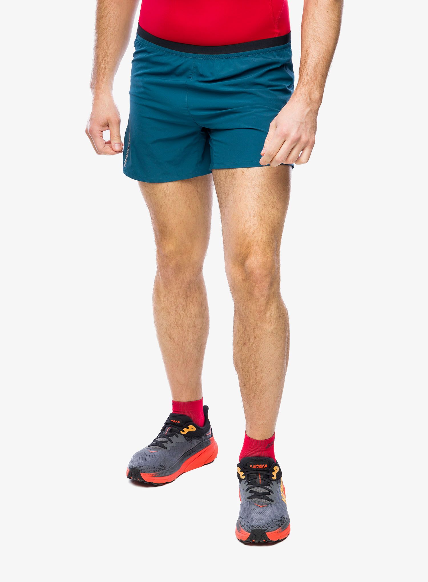 Běžecké kraťasy Salomon Cross 5 Shorts - deep dive