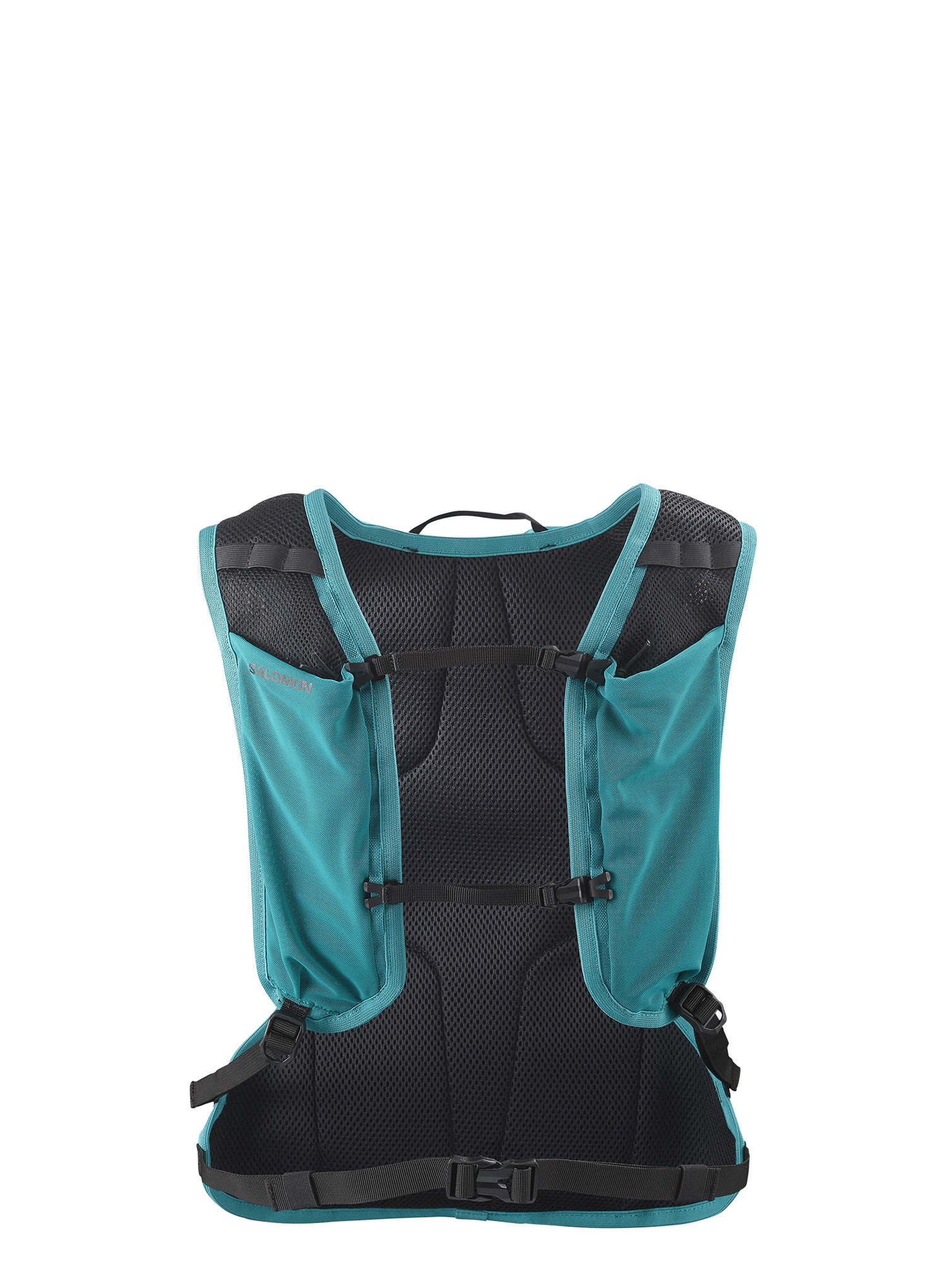 Sportovní batoh Salomon Cross 8  - tahitian tide/black