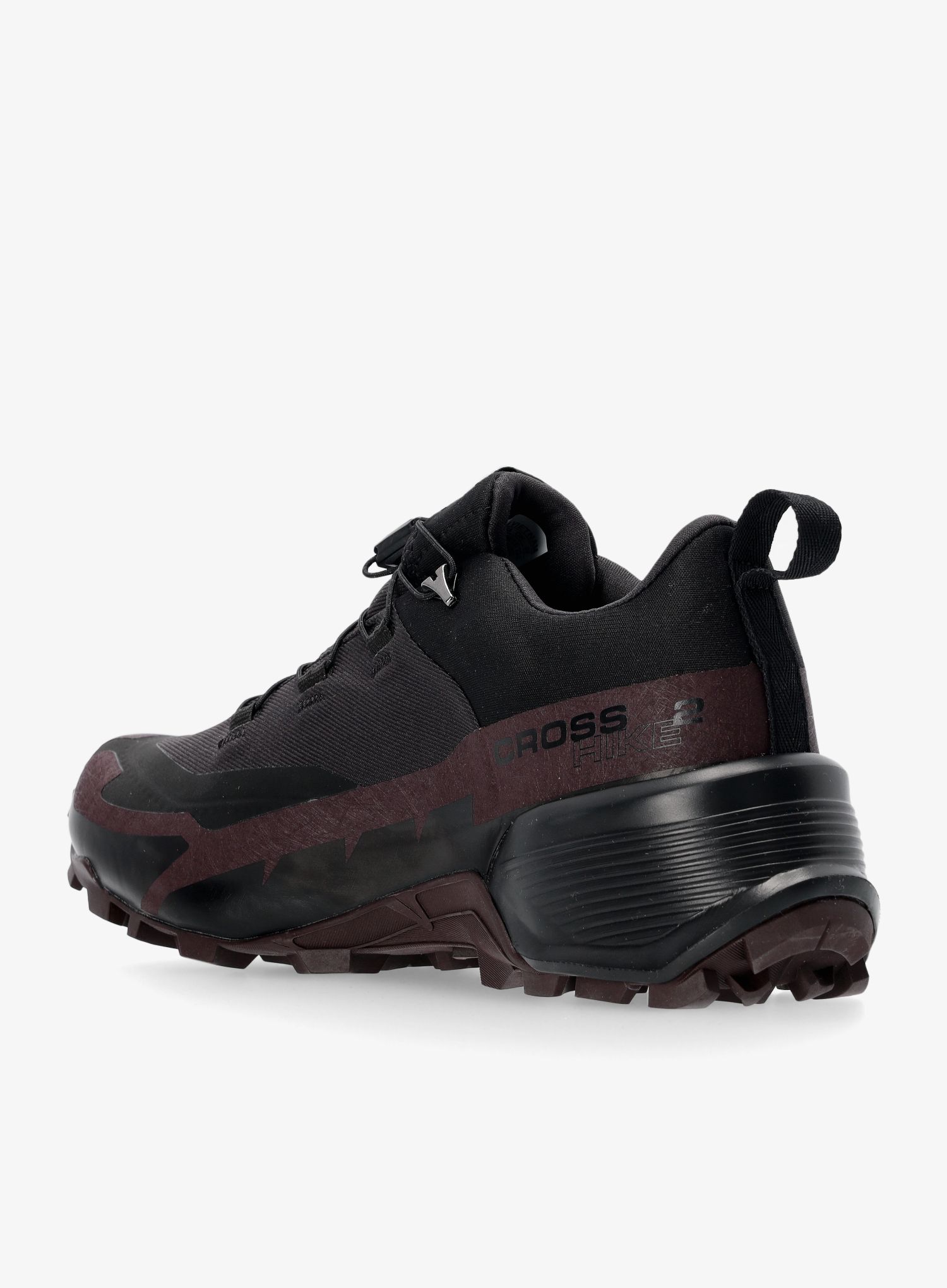 Dámské boty Salomon Cross Hike GTX 2 - black/chocolate