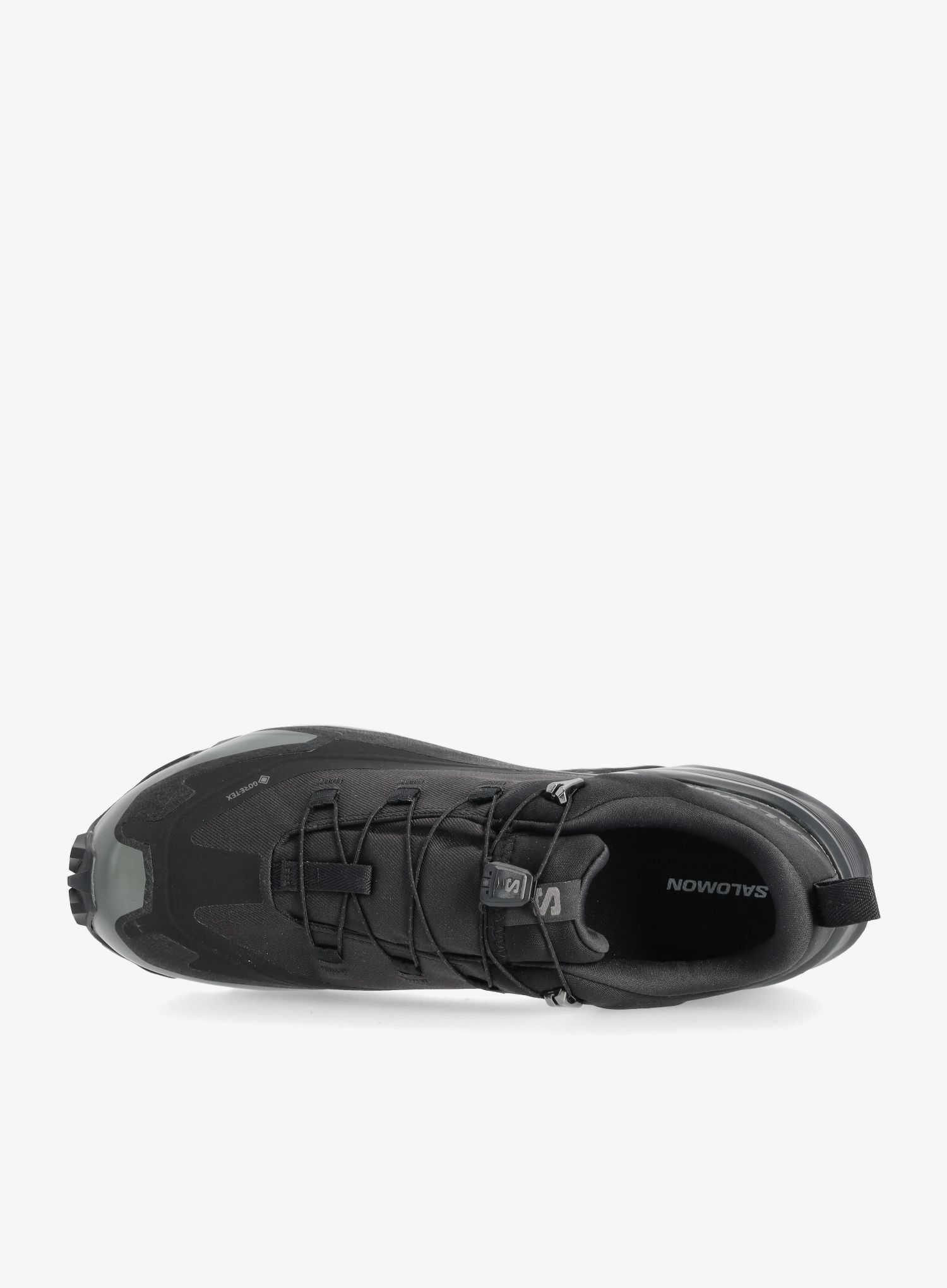 Boty Salomon Cross Hike GTX 2 - black/magnet