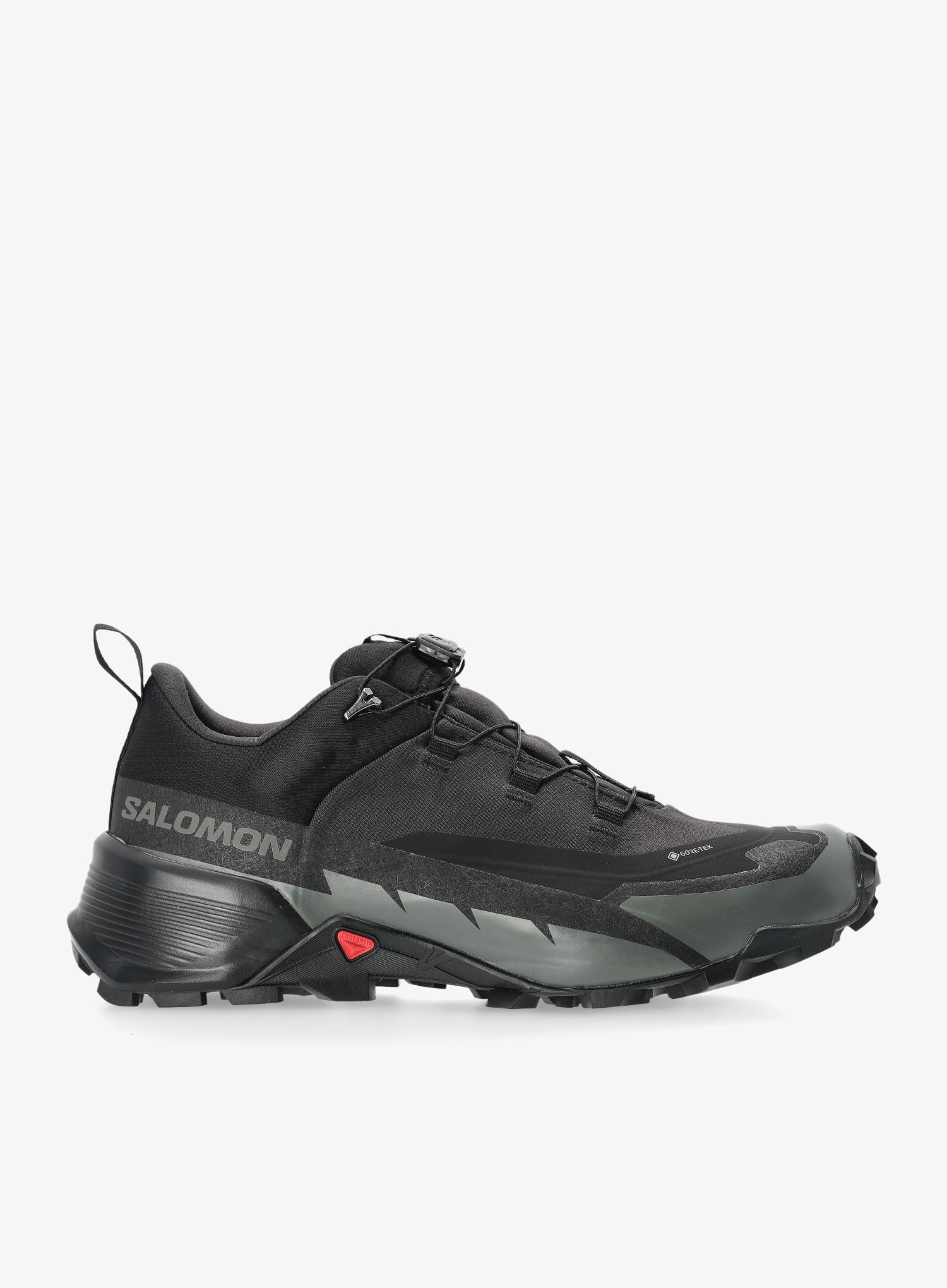 Boty Salomon Cross Hike GTX 2 - black/magnet