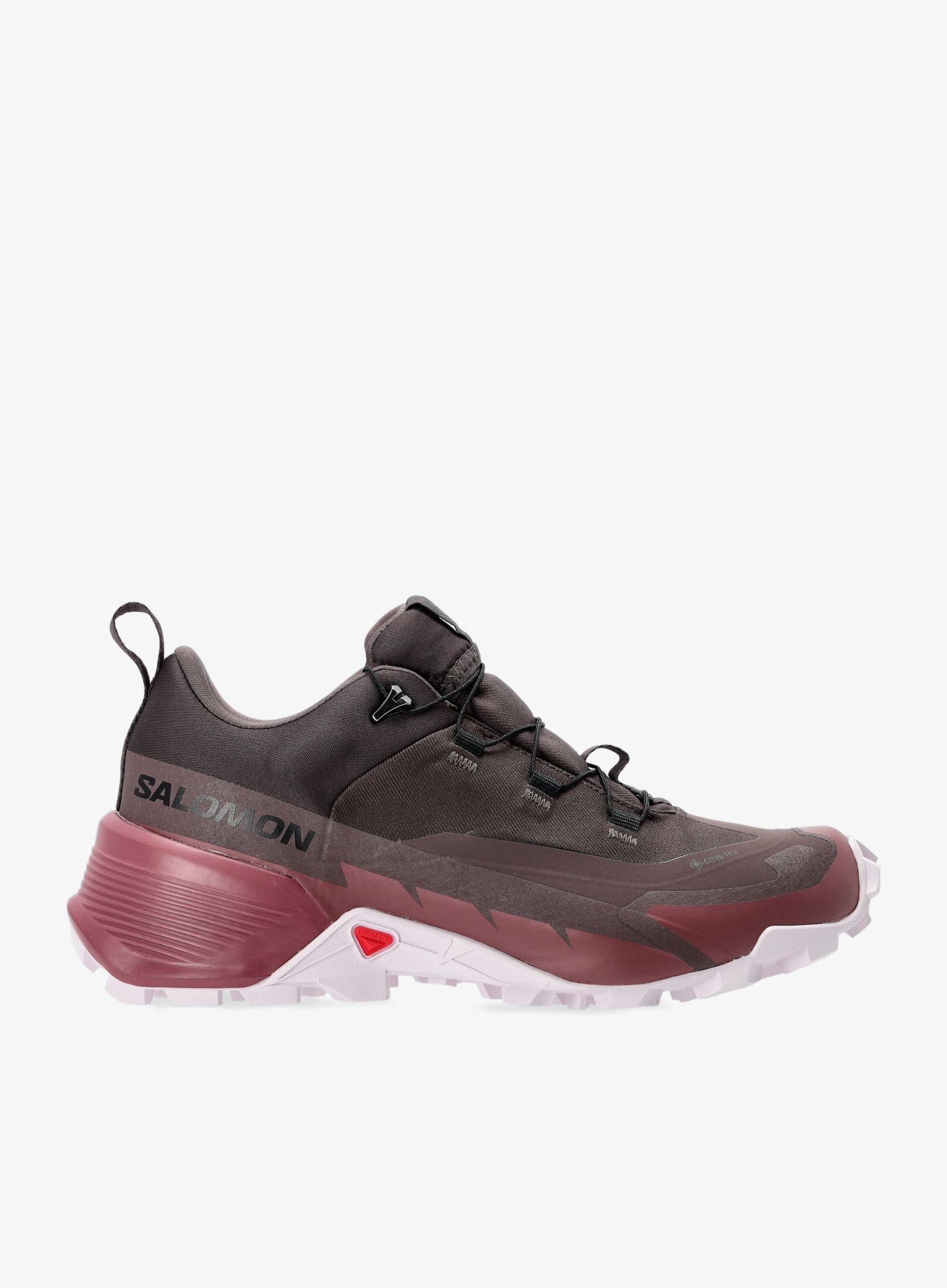 GORE TEX boty dámské Salomon Cross Hike GTX 2 - shale/wild ginge