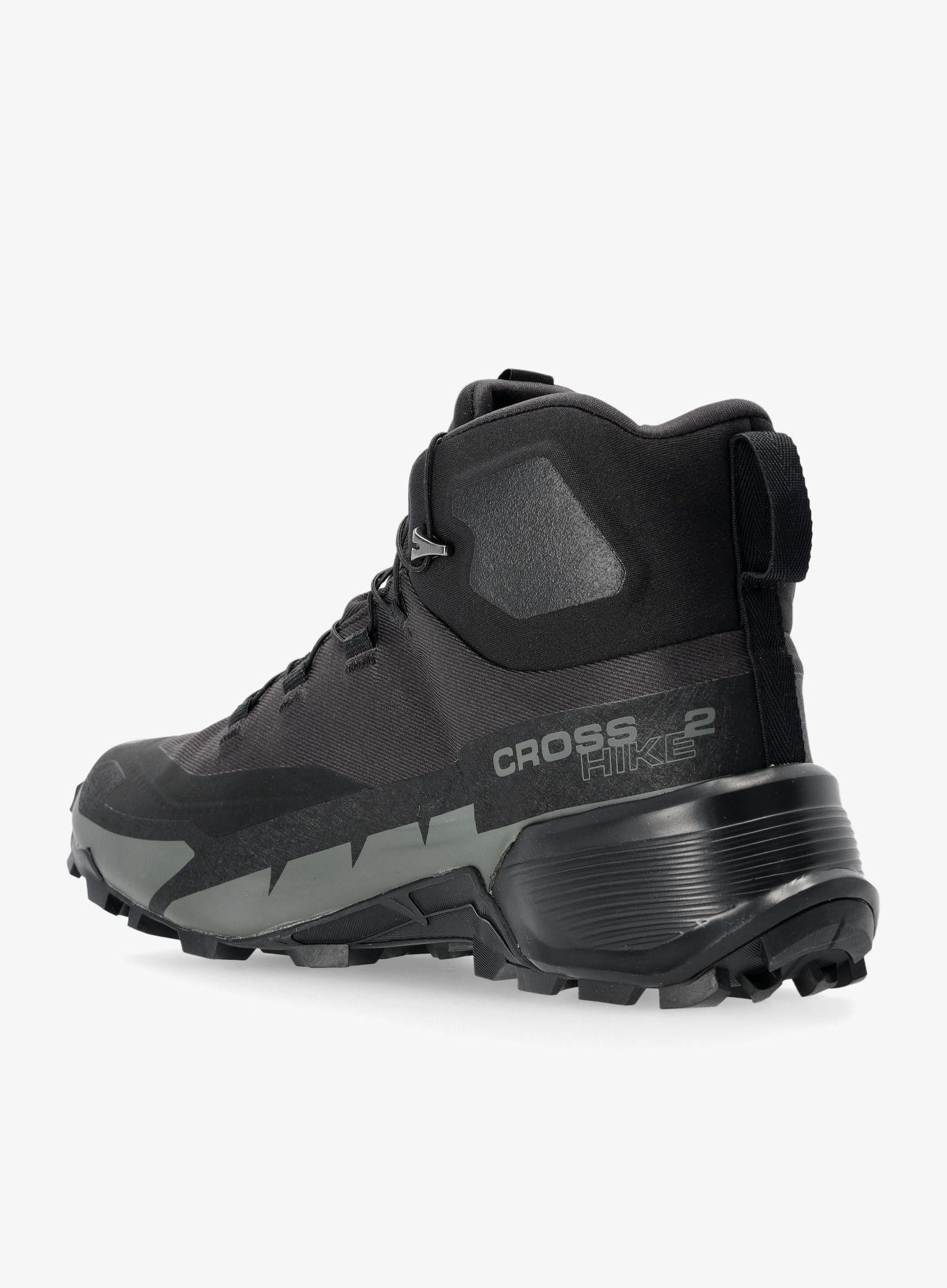 Turistické boty Salomon Cross Hike Mid GTX 2 - black/magnet