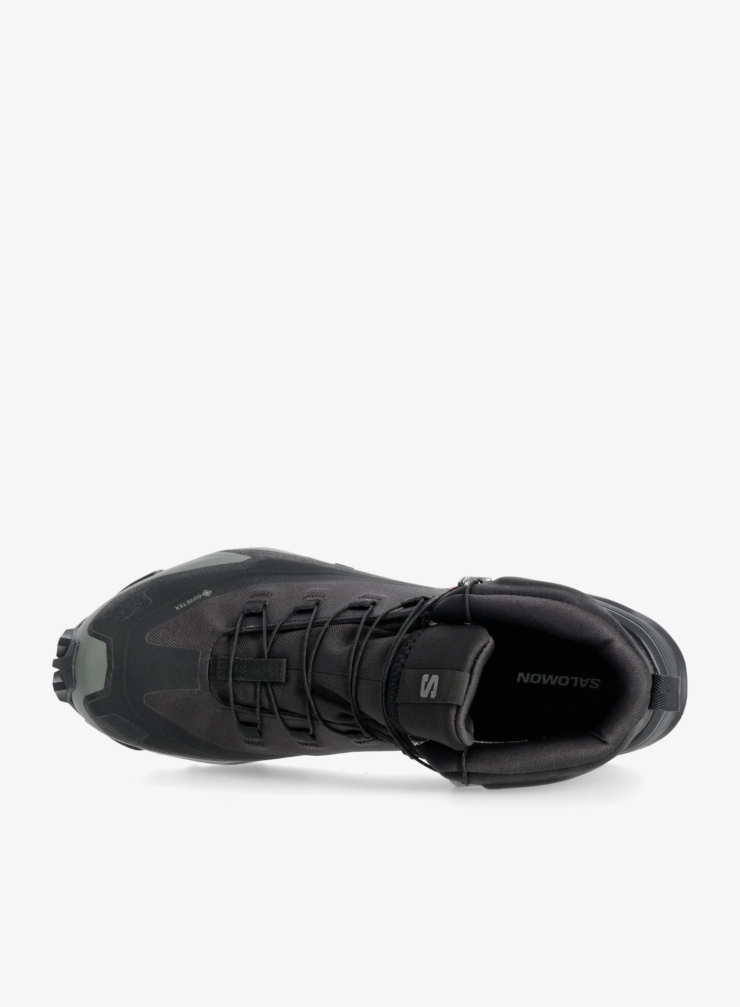 Turistické boty Salomon Cross Hike Mid GTX 2 - black/magnet