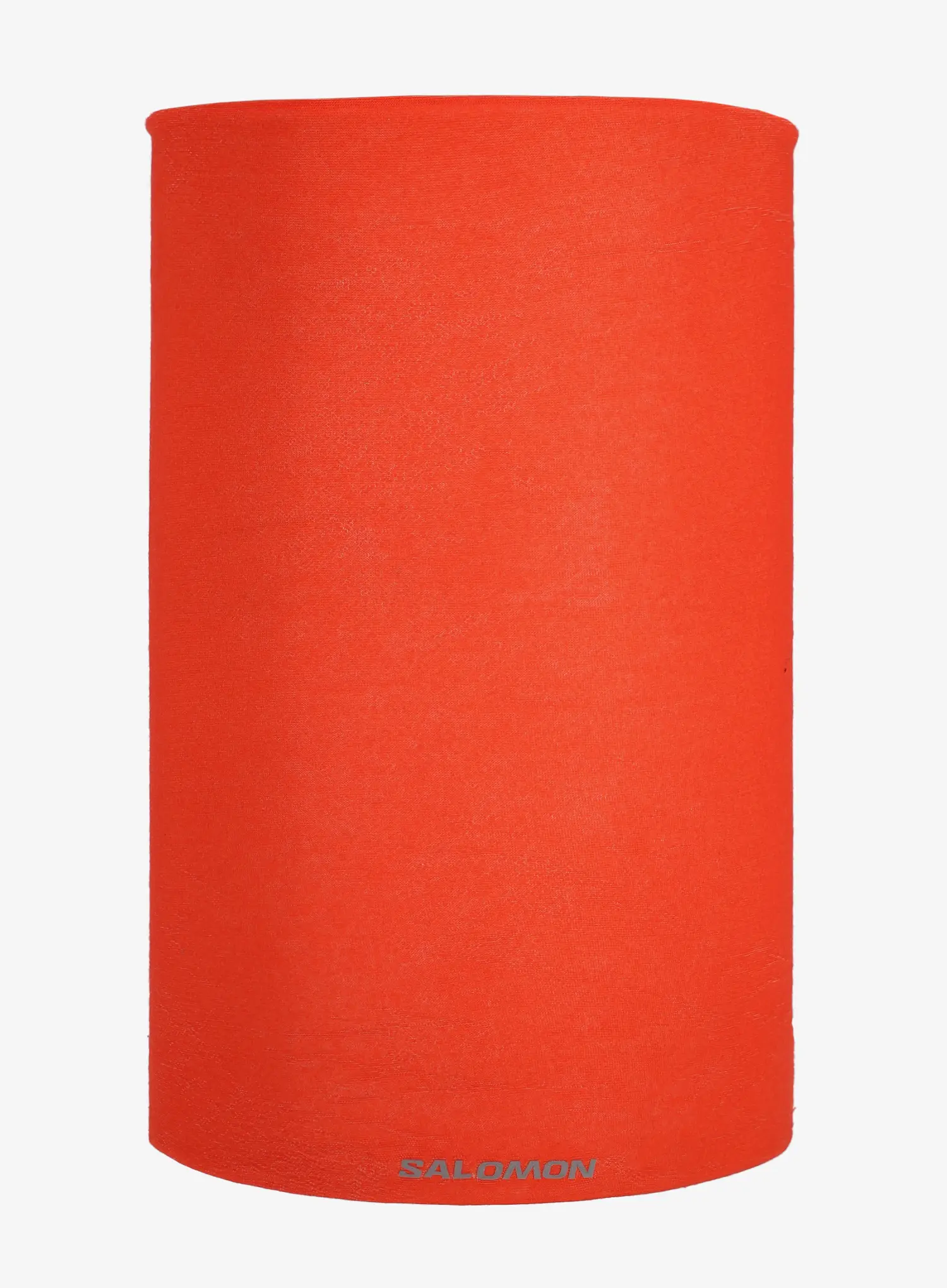 Multifunkční šátek Salomon Cross Neck&Head Tube - cherry tomato
