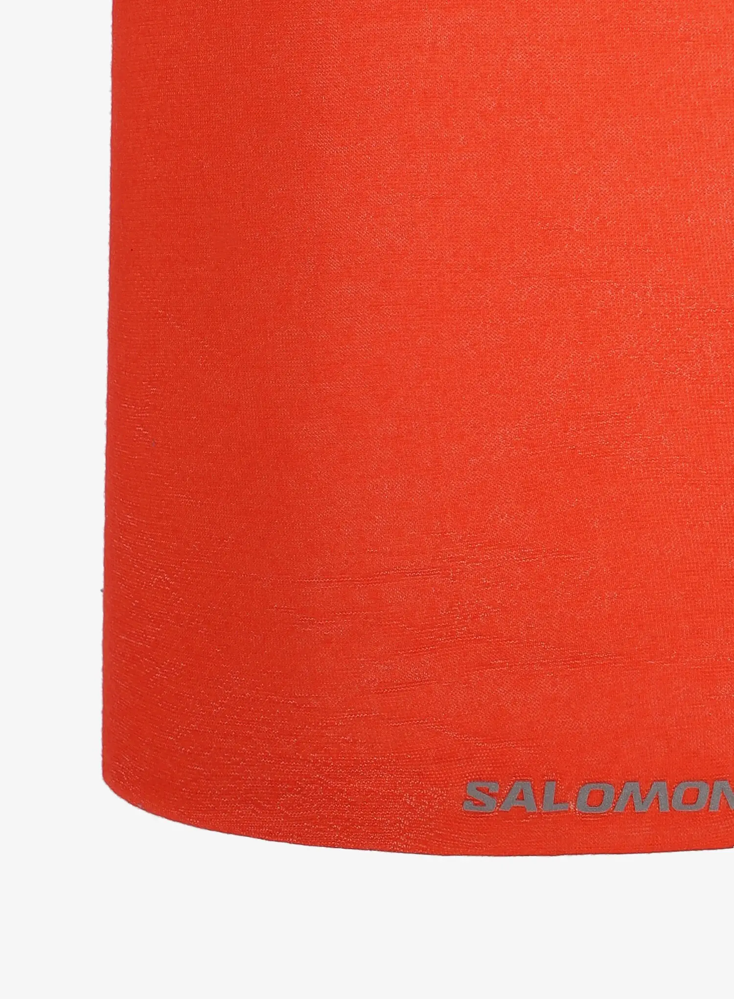 Multifunkční šátek Salomon Cross Neck&Head Tube - cherry tomato