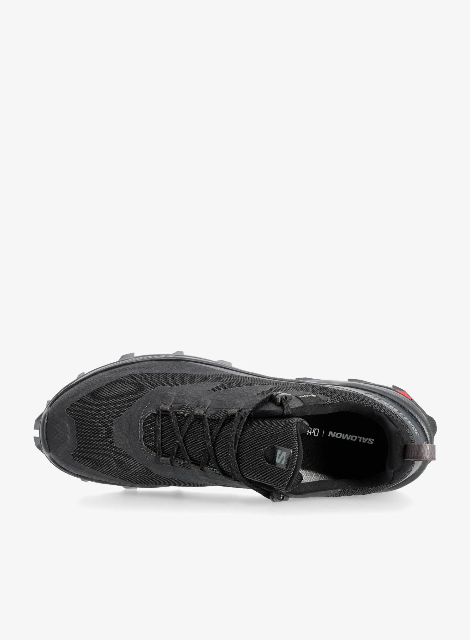 GORE TEX boty Salomon Cross Over 2 GTX - phantom/magnet/black
