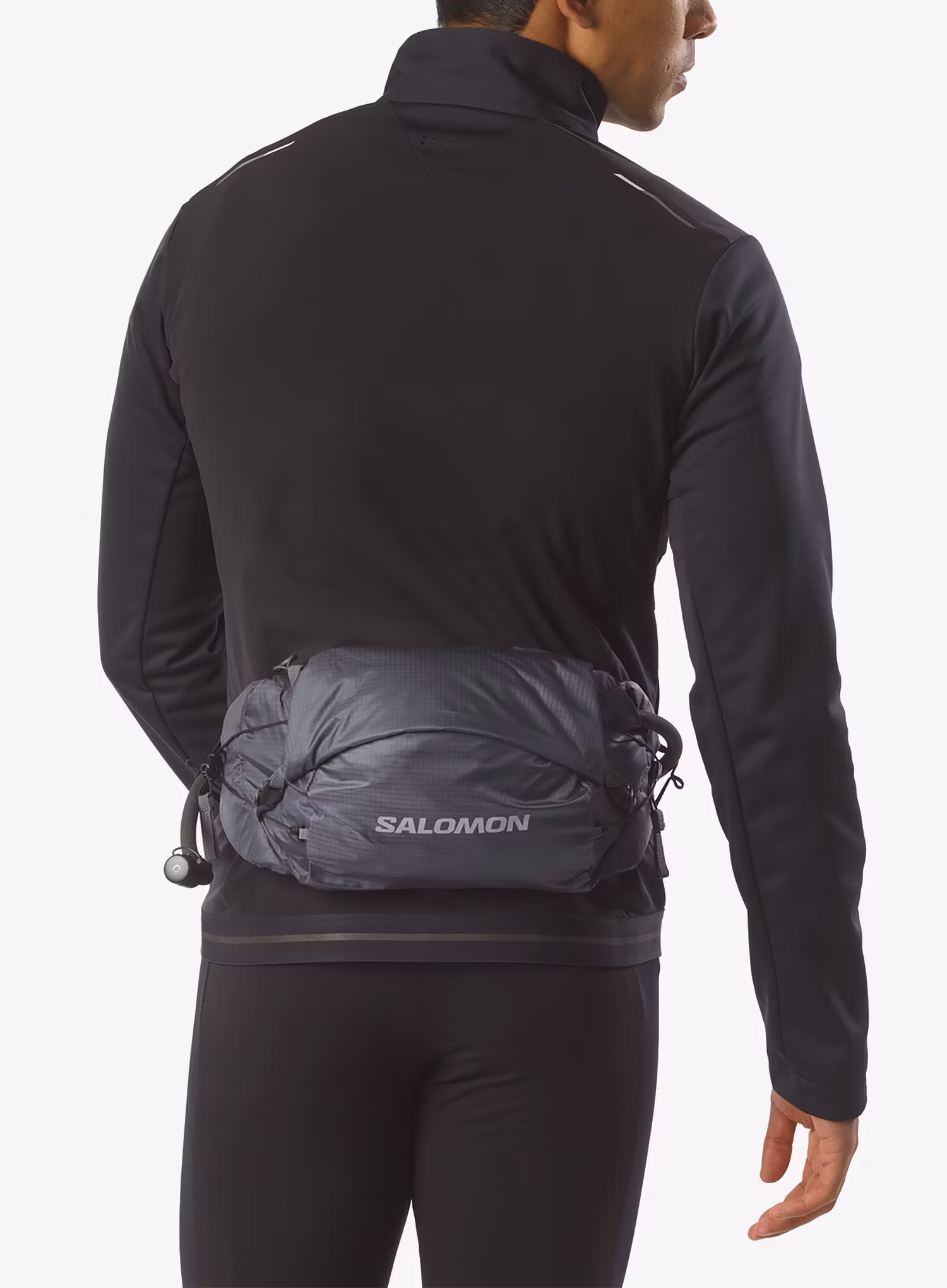 Ledvinka Salomon Cross Season Waist Pack - ebony/black