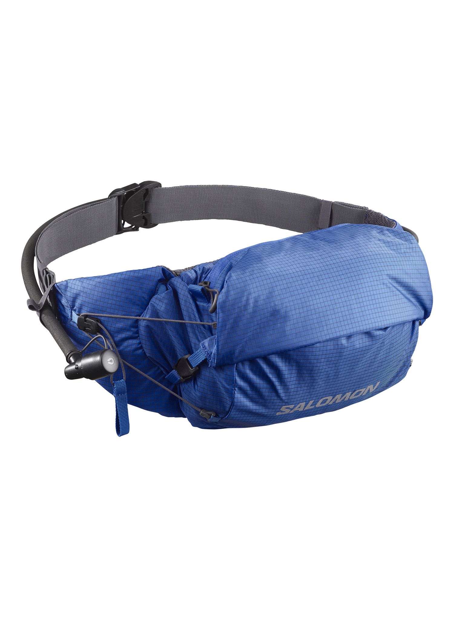 Ledvinka na běhání Salomon Cross Season Waist Pack - nautical blue/black