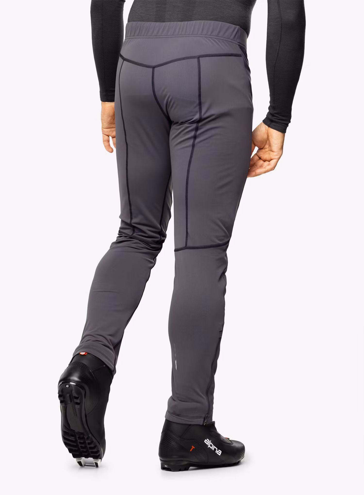 Softshell kalhoty Salomon Crs Warm Softshell Pant - perisc