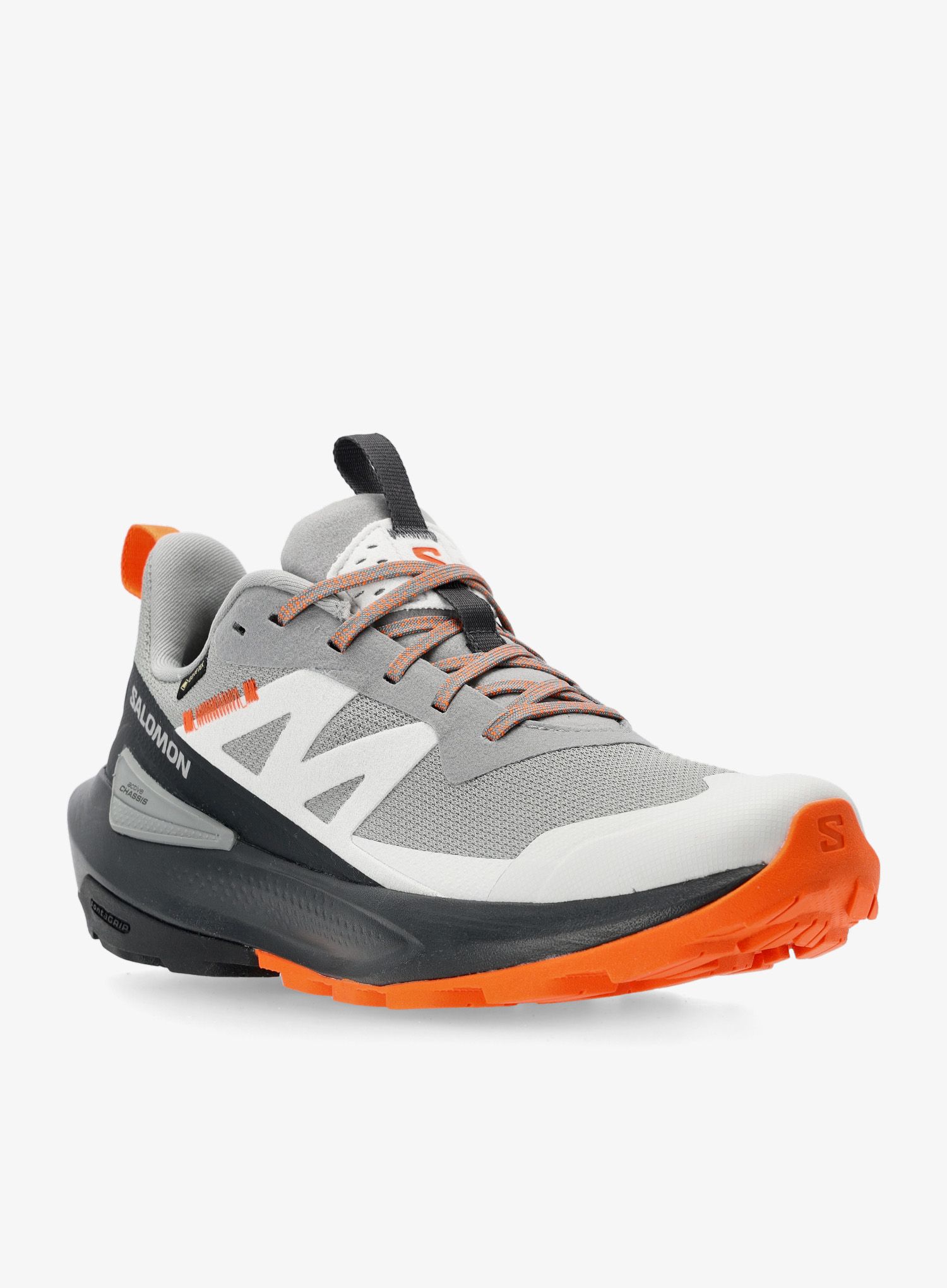 Turistické boty Salomon Elixir Activ GTX - sharkskin/phantom
