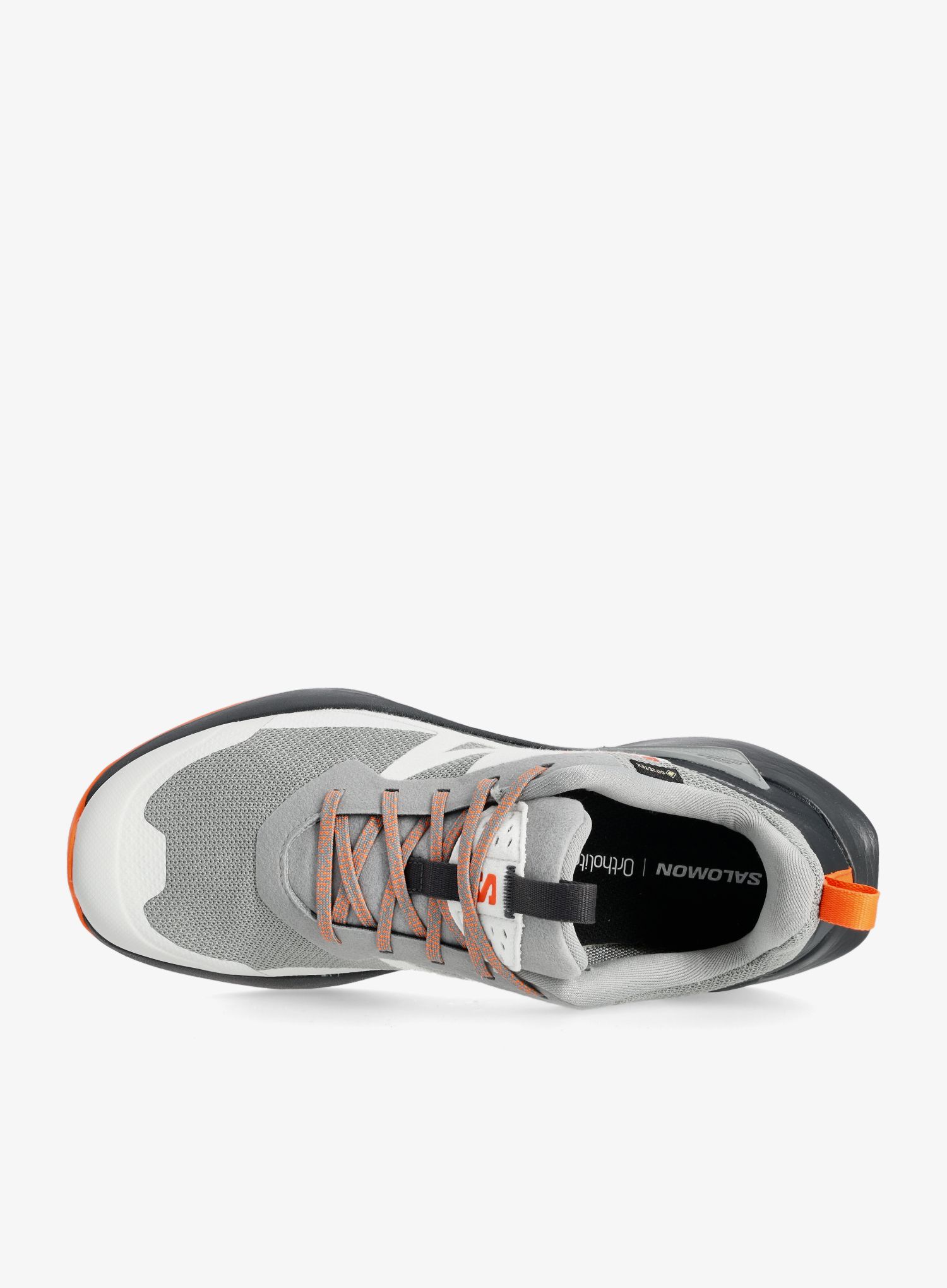 Turistické boty Salomon Elixir Activ GTX - sharkskin/phantom