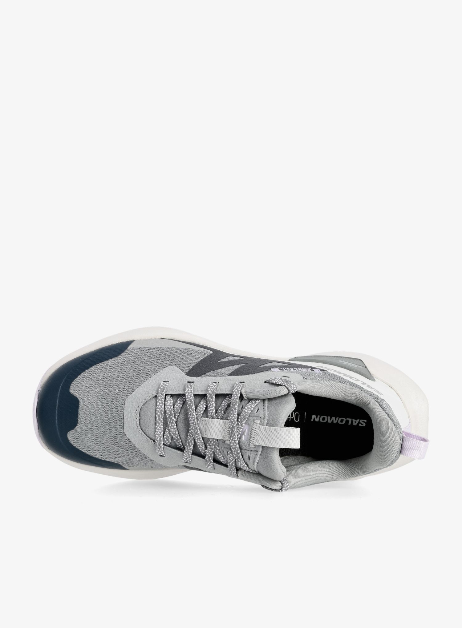 Turistické boty dámské Salomon Elixir Activ - sharkskin/glacier