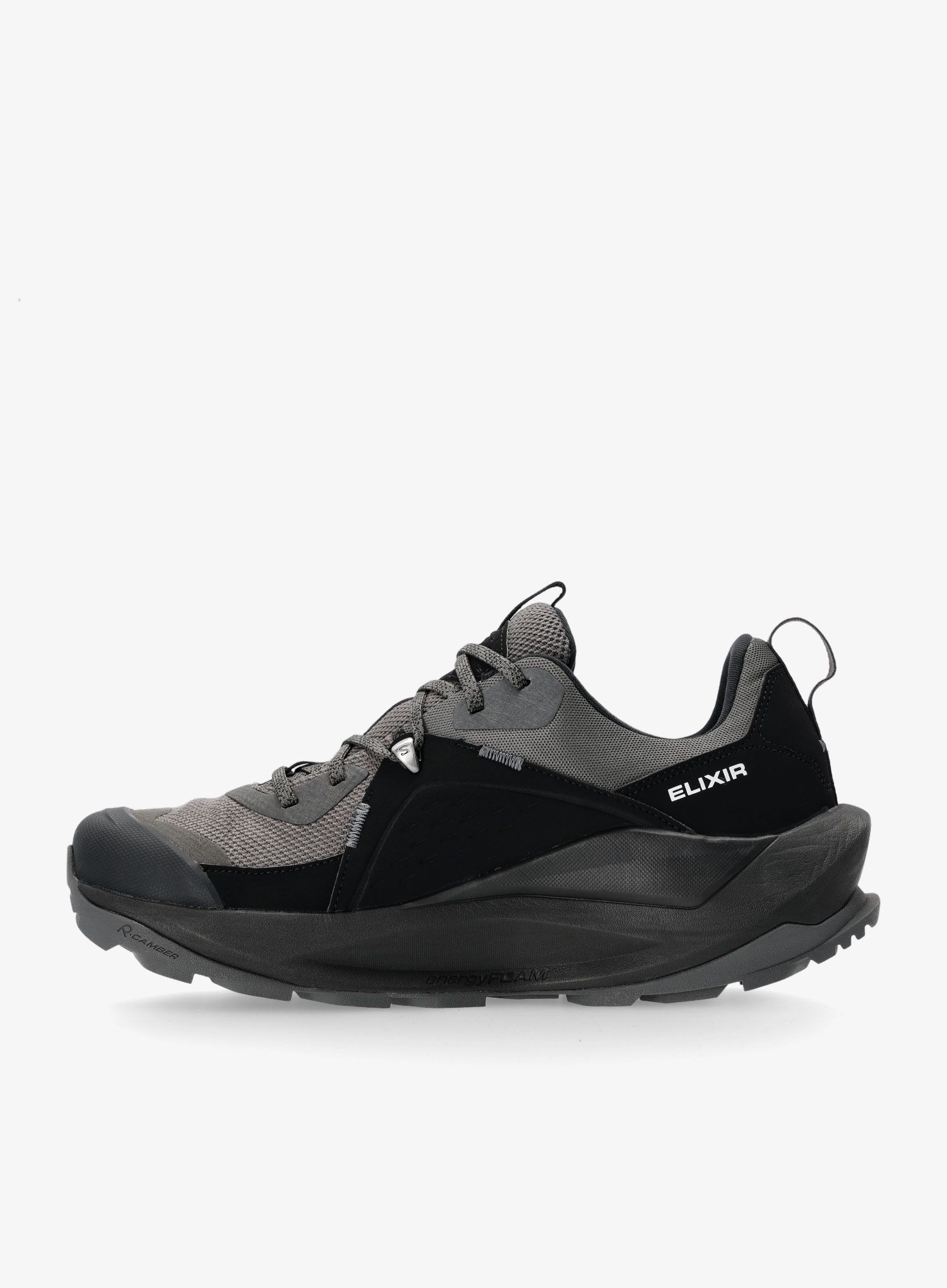 GORE TEX boty Salomon Elixir GTX - black/magnet/shade