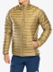 Péřová bunda Salomon Elixir Micro Down JKT - antique bronze