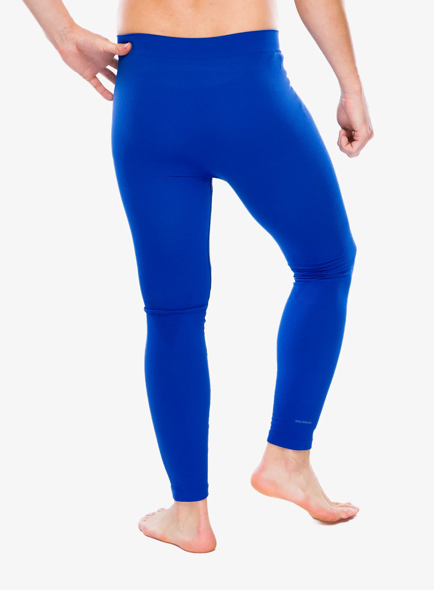 Termolegíny Salomon Essential Warm Tights - surf the web